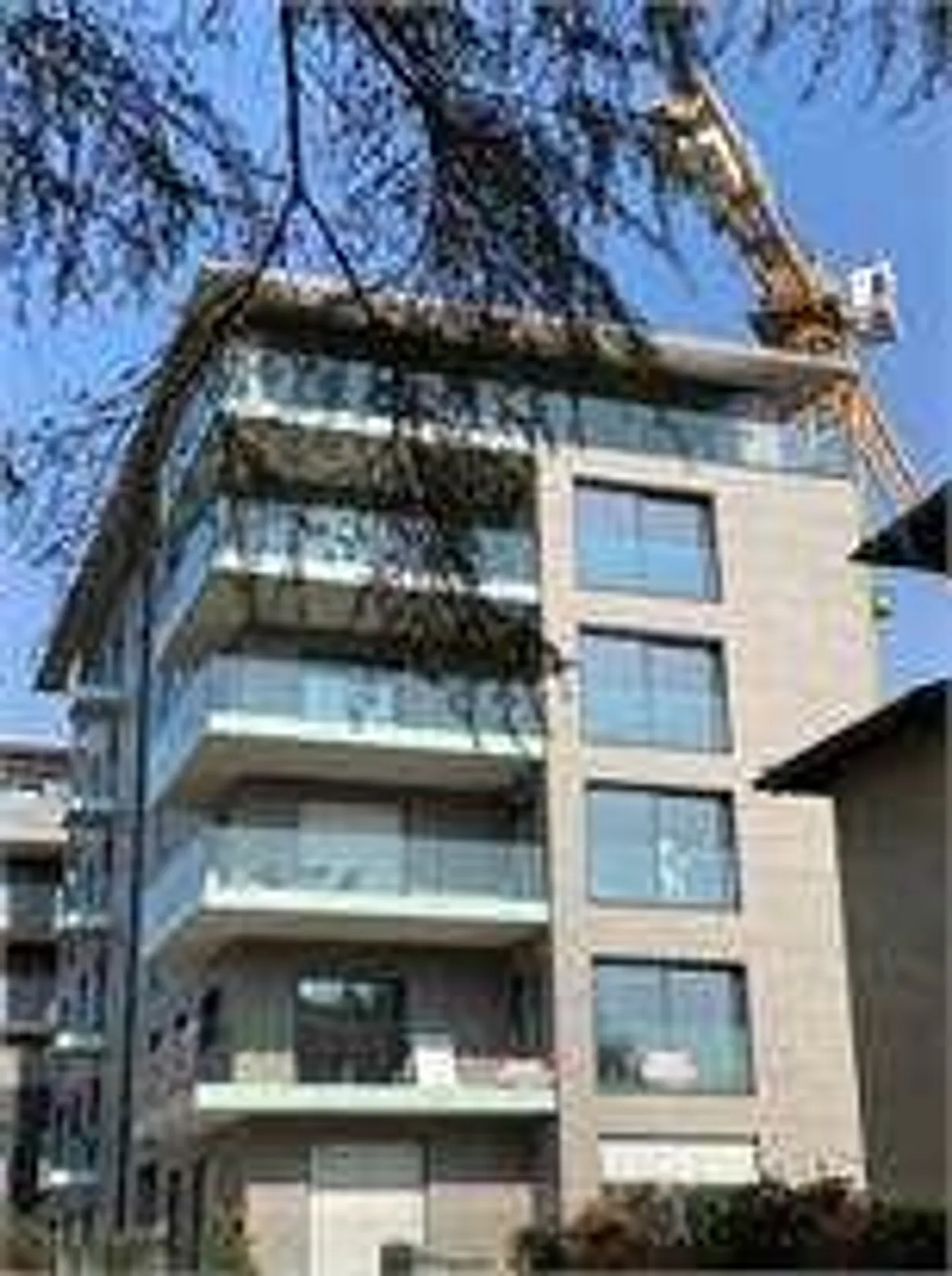 Massagno (TI) - Bright 4.5 rooms with 2 parking spaces in the garage - Photo 2 of 13