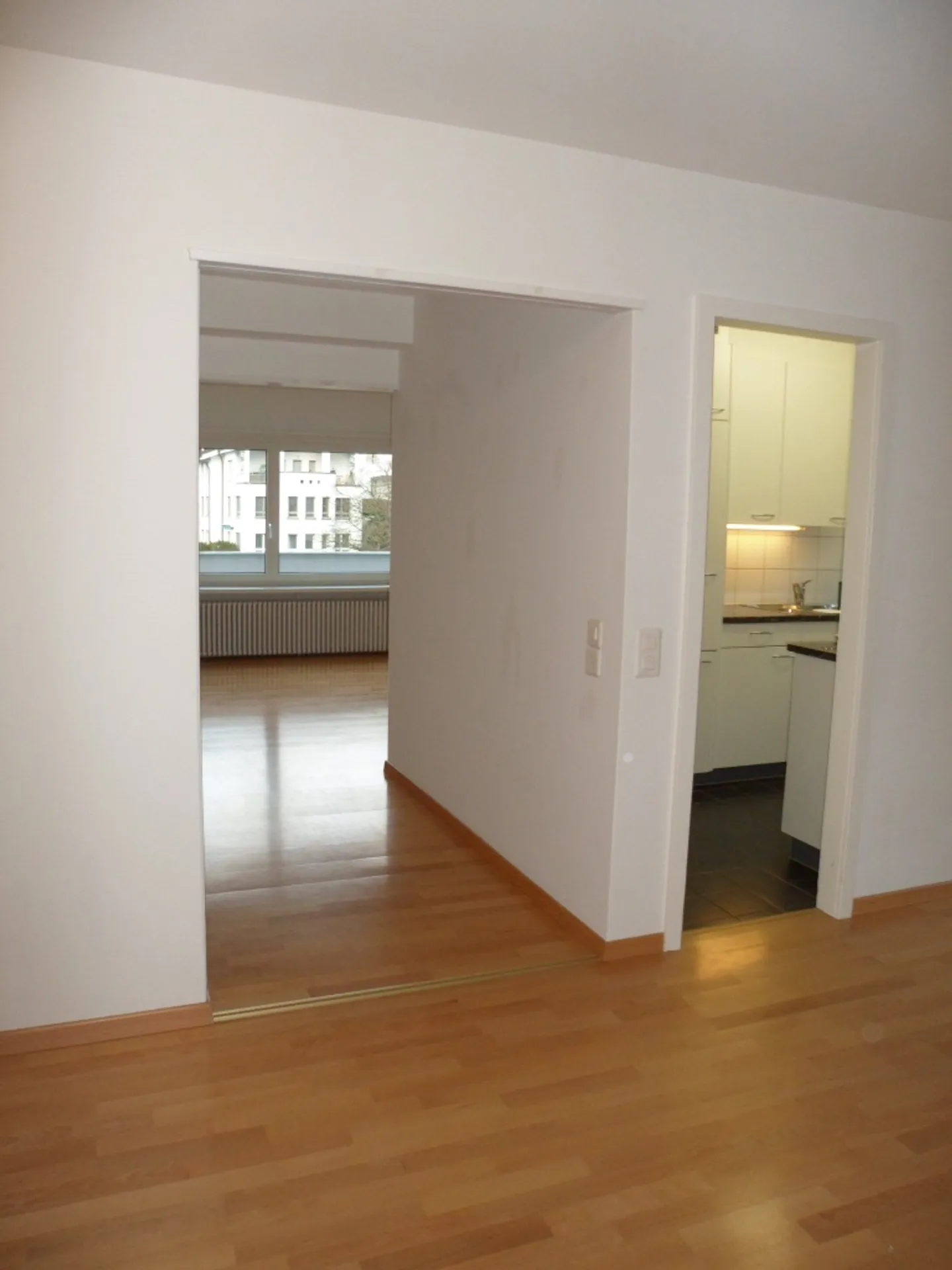 Appartement charmant au 1, Waldheimstrasse à Zug - Photo 1 sur 9