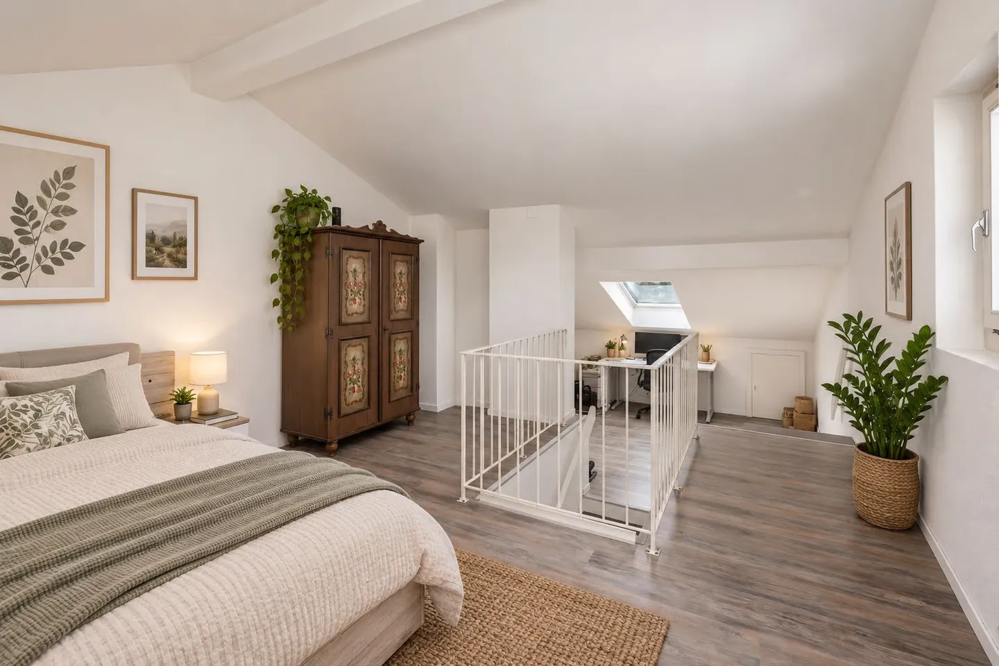 Exclusive Living at Zollikerberg — Middle Row House, In der Hauswiese 2 - Photo 4 of 6