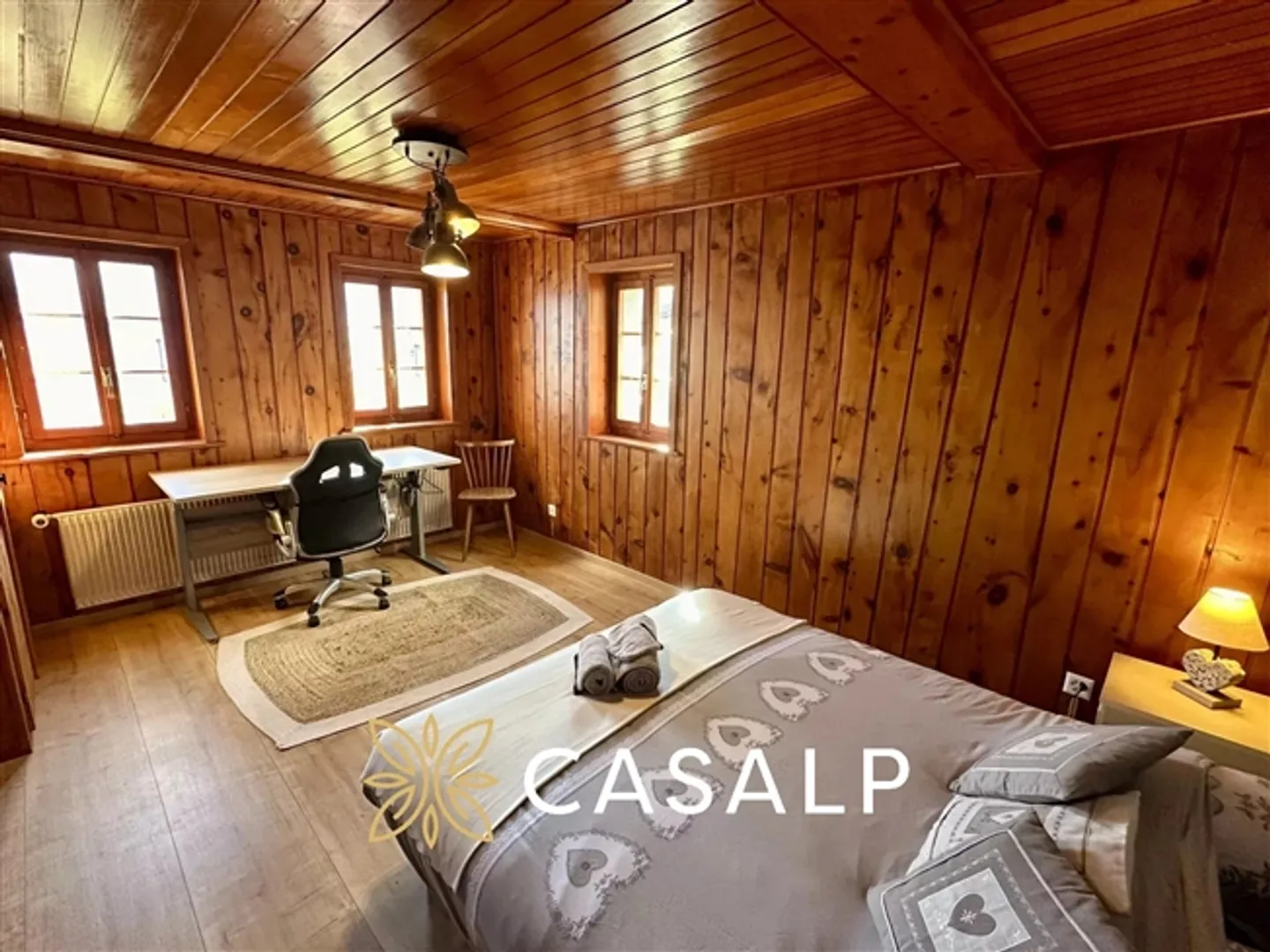 Charming renovated chalet in Nendaz - Photo 8 of 20