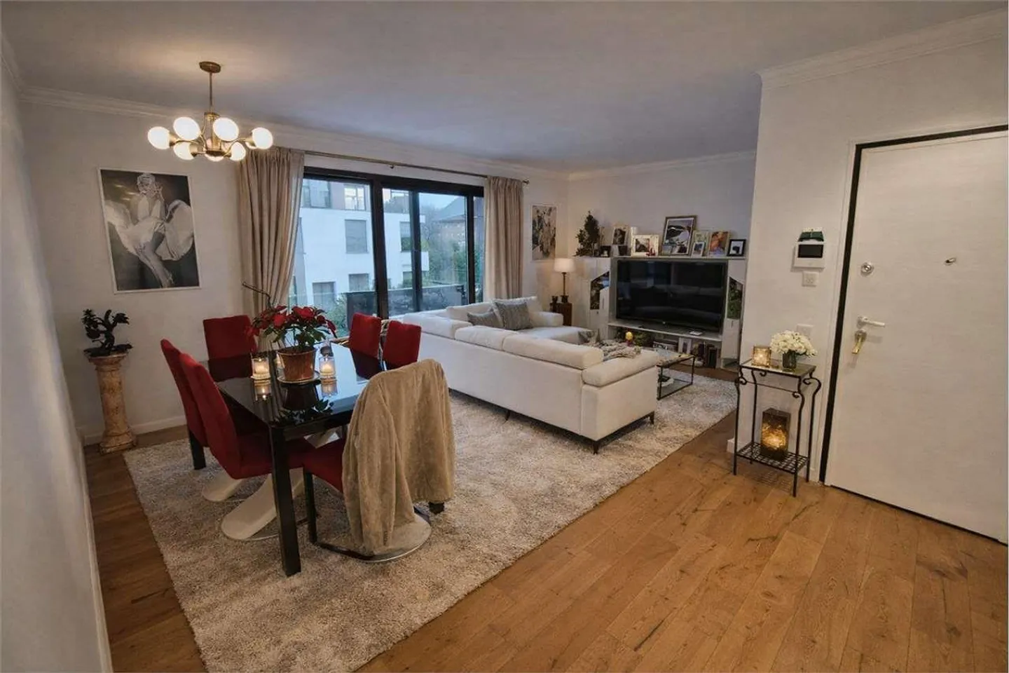 Massagno (TI) - Bright 4.5 rooms with 2 parking spaces in the garage - Photo 10 of 13