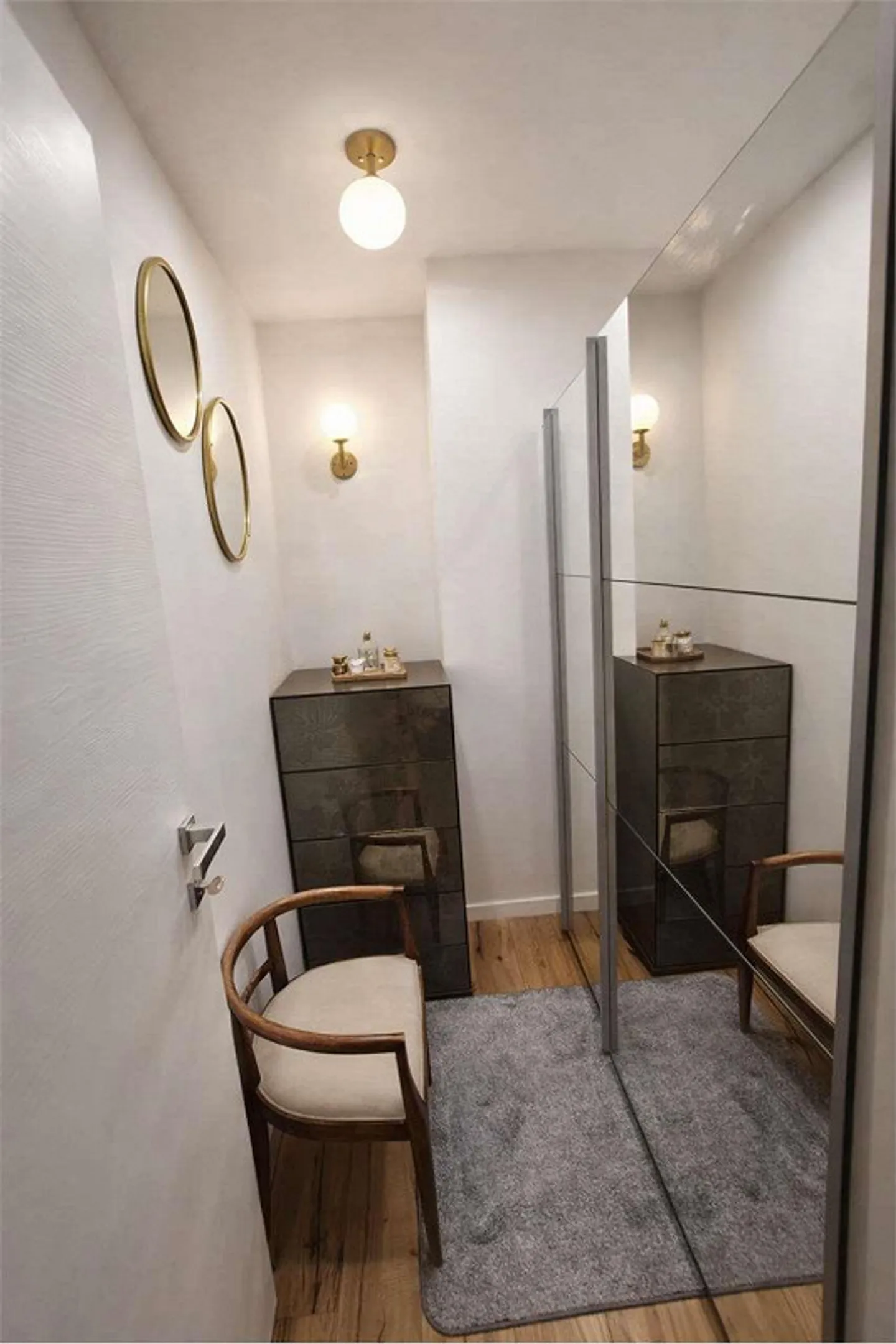 Massagno (TI) - Bright 4.5 rooms with 2 parking spaces in the garage - Photo 12 of 13