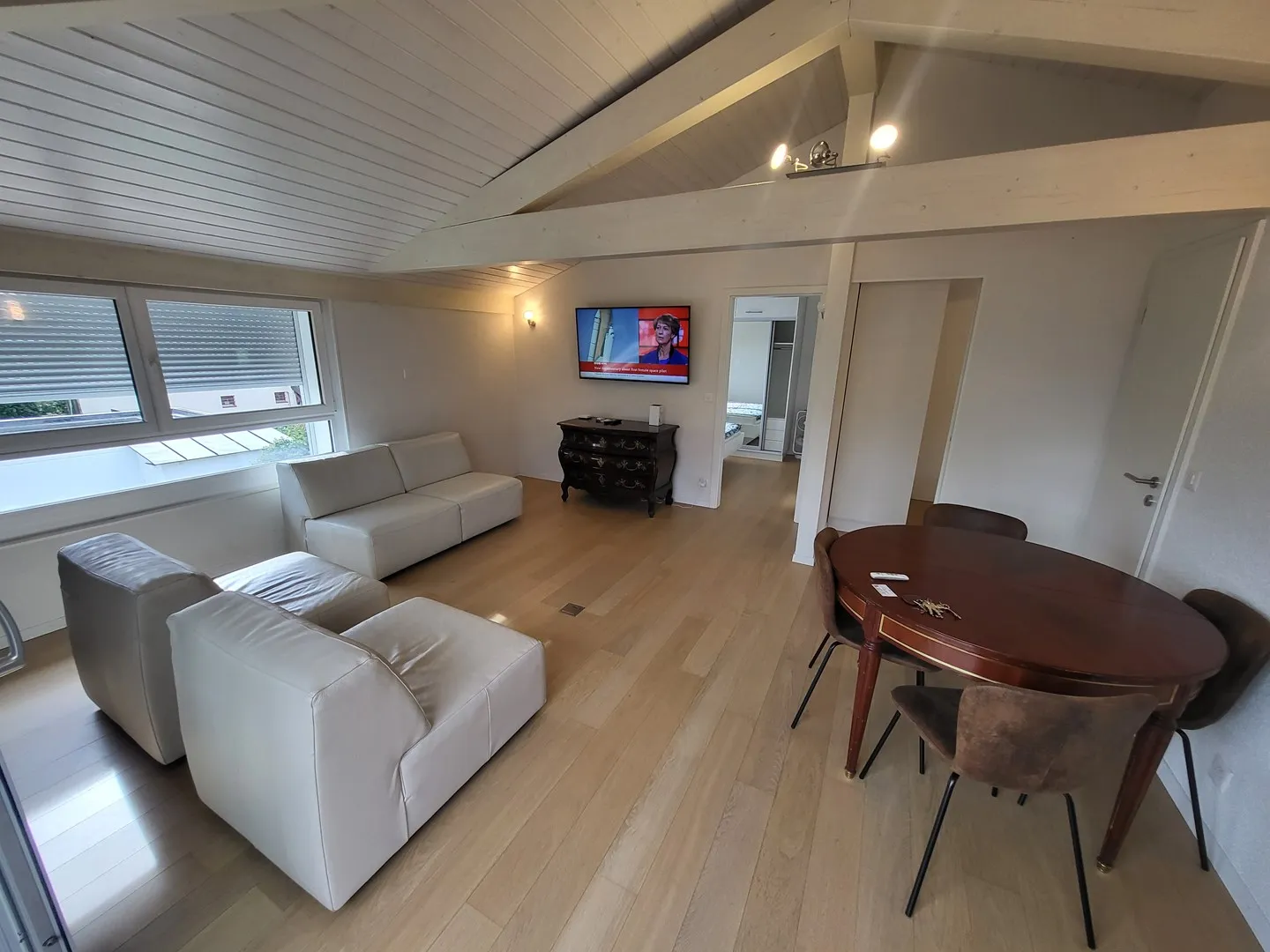 Appartement meublé à louer - Photo 1 sur 7