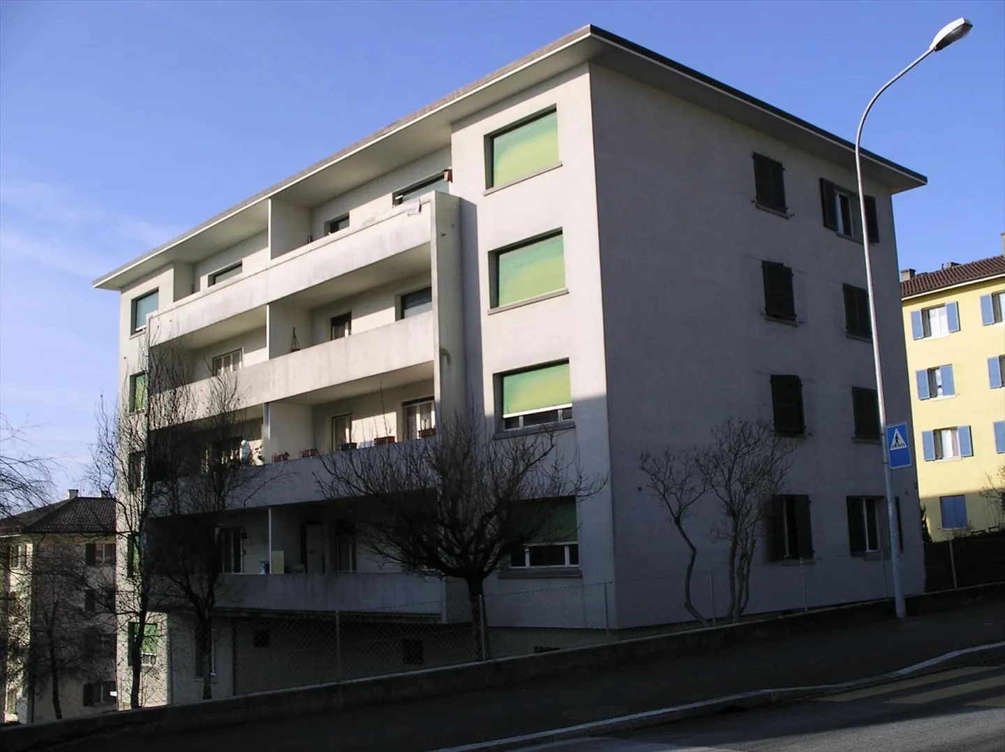 Appartement de 3 pièces entièrement rénové - Photo 1 sur 7