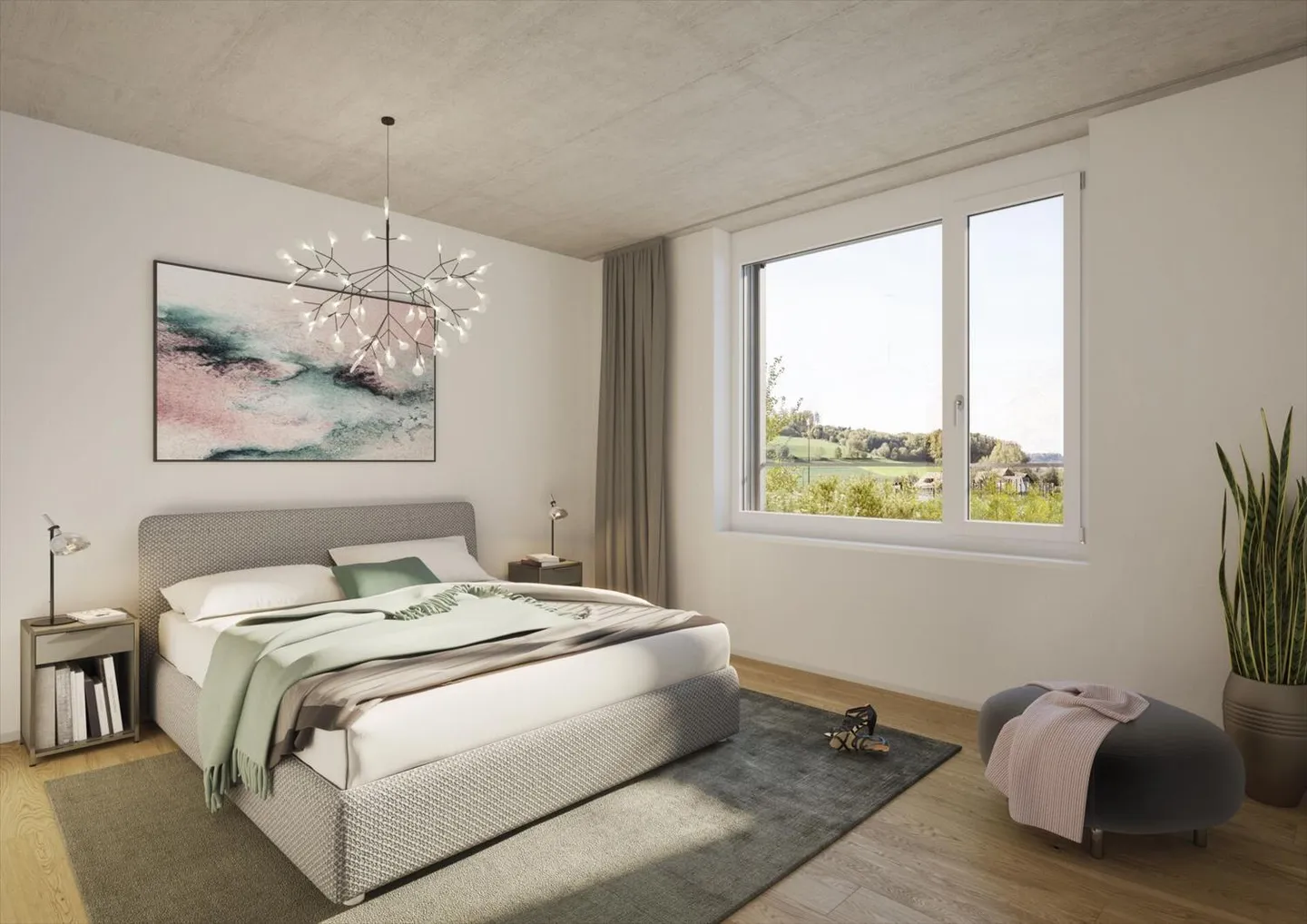 Farfalla di Fuoco - Appartamento Nuovo Attraente in Diritto di Costruzione - Foto 5 di 6