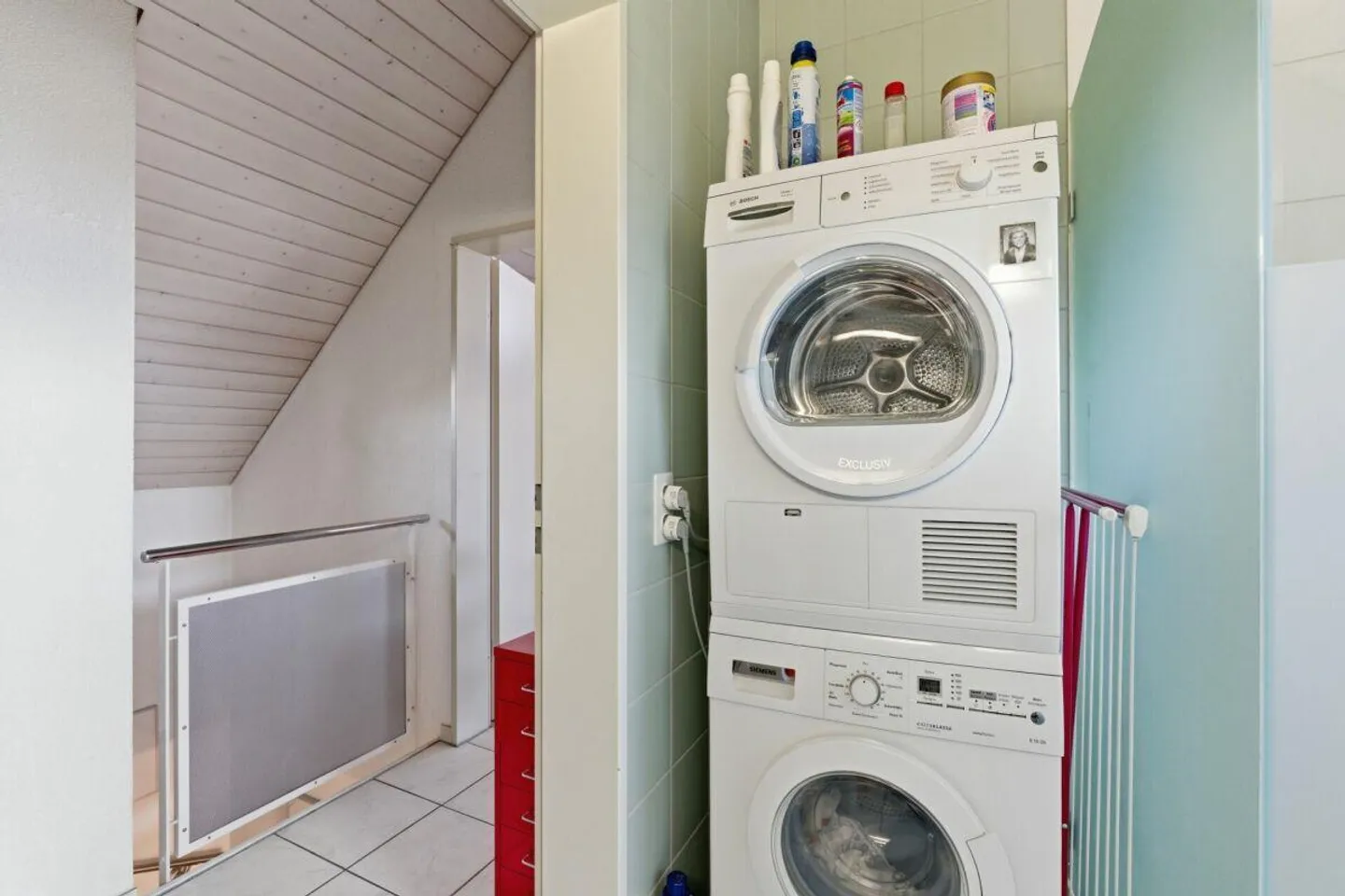Maisonette en duplex ensoleillée de 3,5 Z' avec vue dégagée et 1 EHP - Photo 9 sur 13