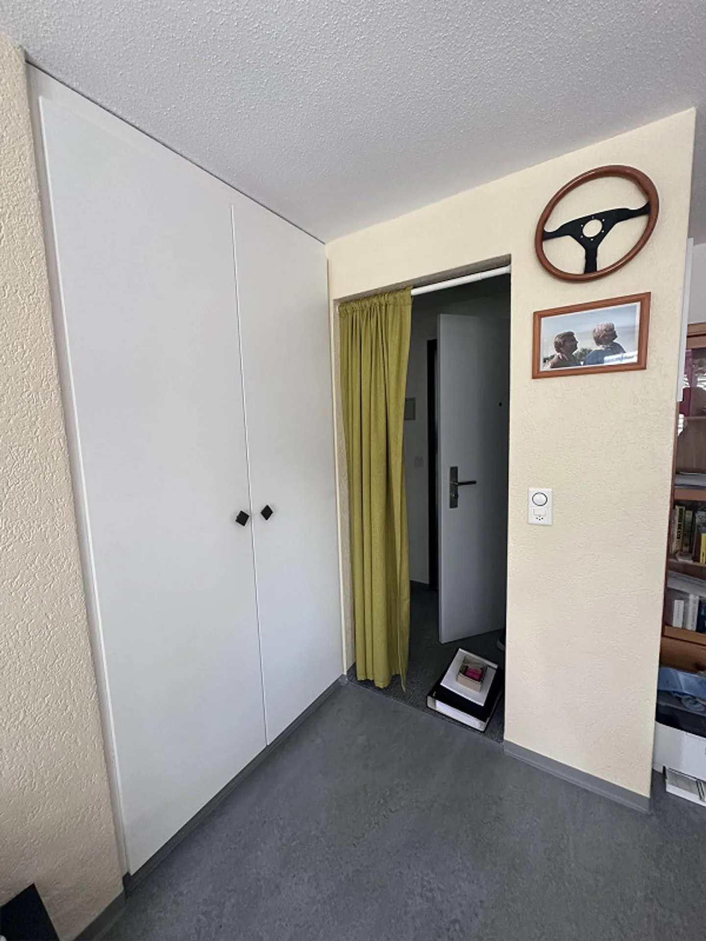 Tranquillo appartamento di 2.5 locali in una splendida posizione panoramica - Foto 7 di 9