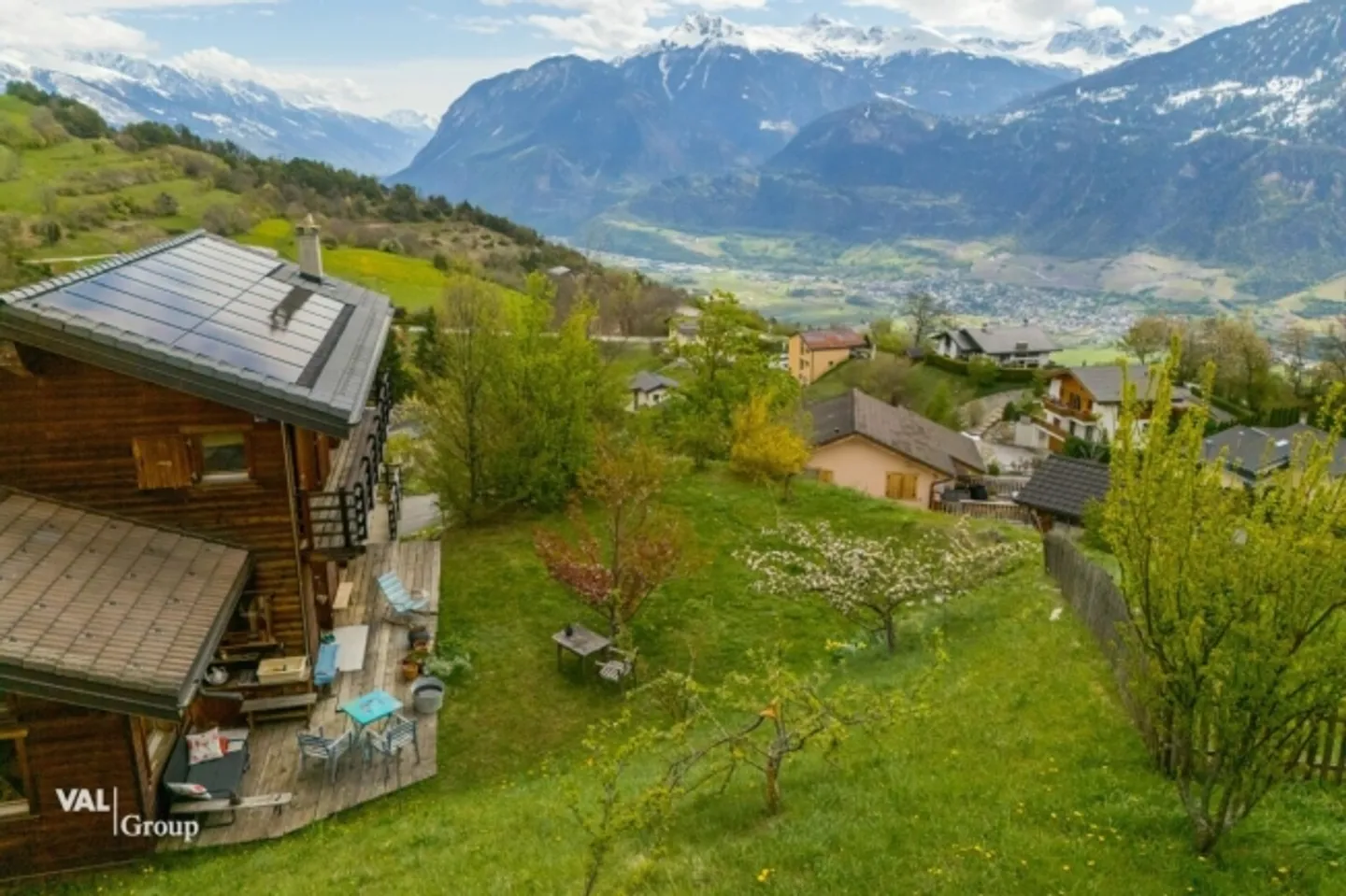 5.5 Room chalet - Photo 1 of 12