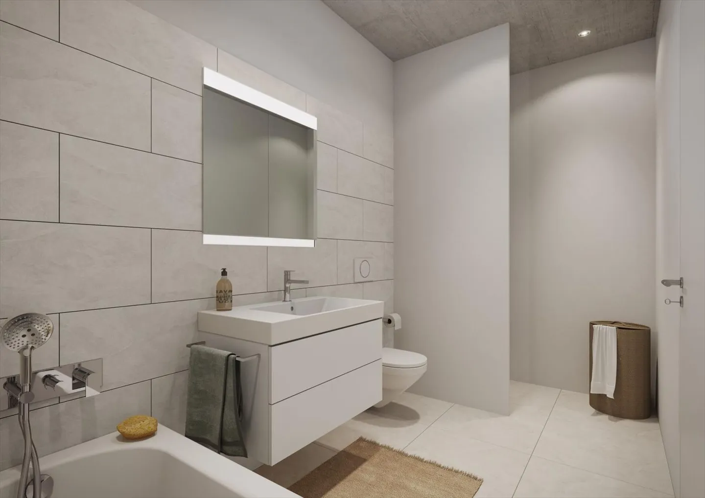 Farfalla di Fuoco - Appartamento Nuovo Attraente in Diritto di Costruzione - Foto 6 di 6