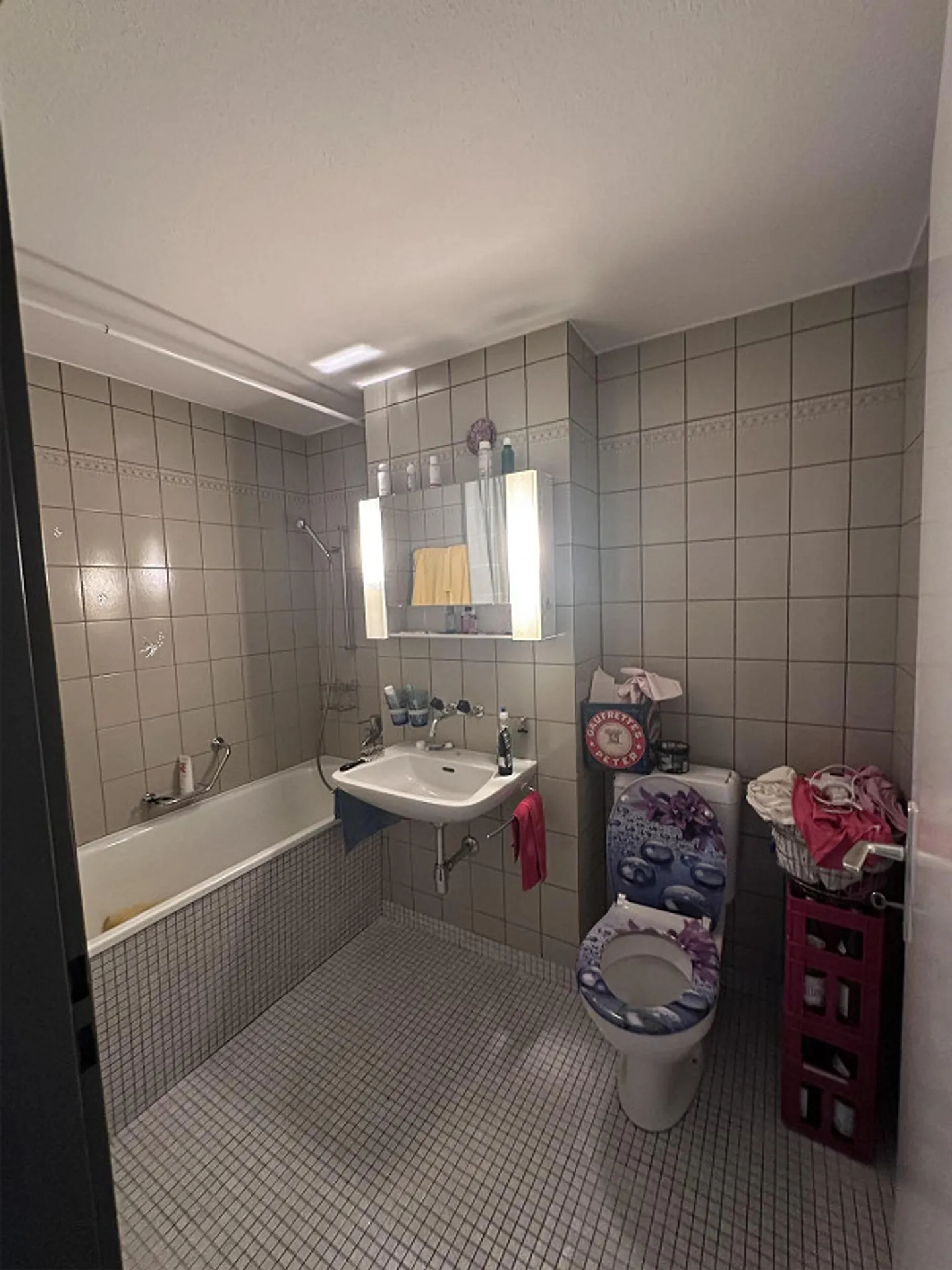 Tranquillo appartamento di 2.5 locali in una splendida posizione panoramica - Foto 3 di 9