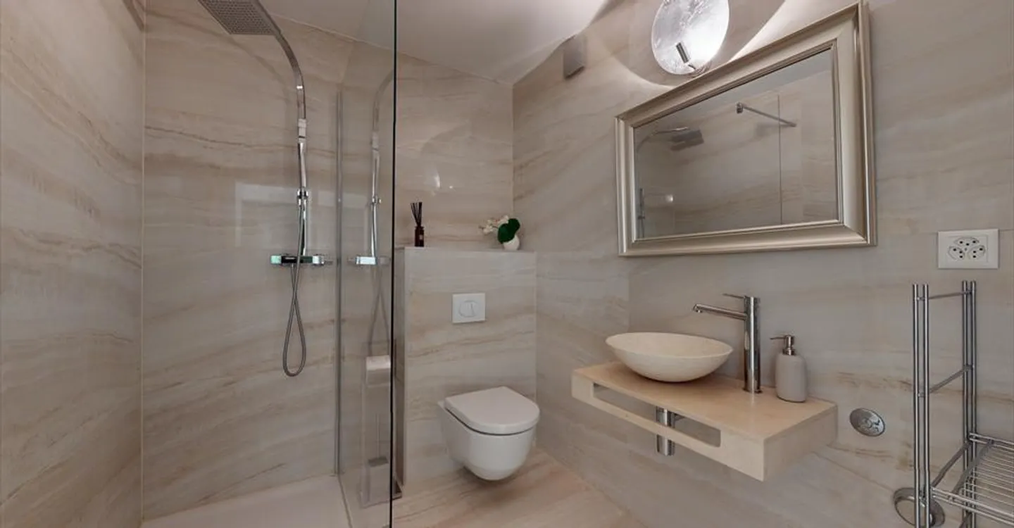 Modernes, möbliertes und luxuriöses Studio in Boudry - Foto 5 von 13