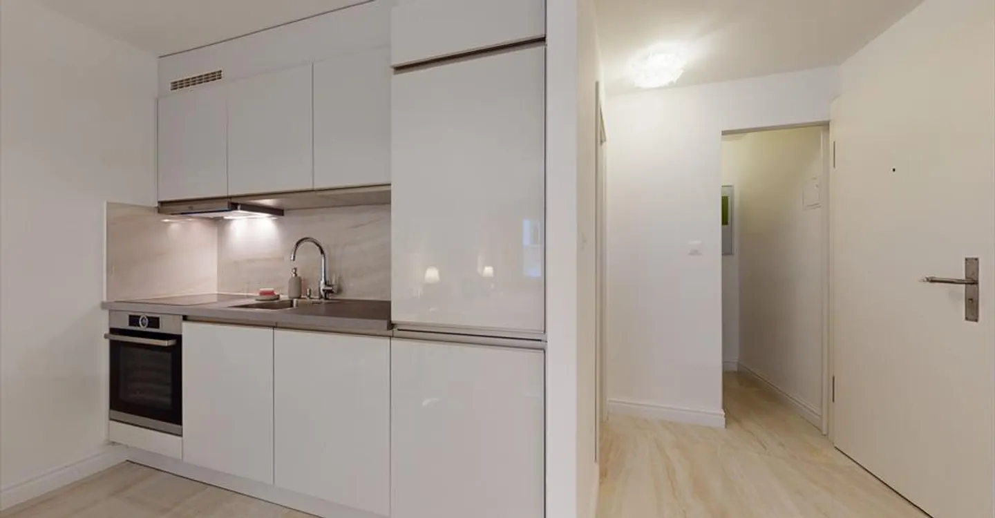 Modernes, möbliertes und luxuriöses Studio in Boudry - Foto 3 von 13