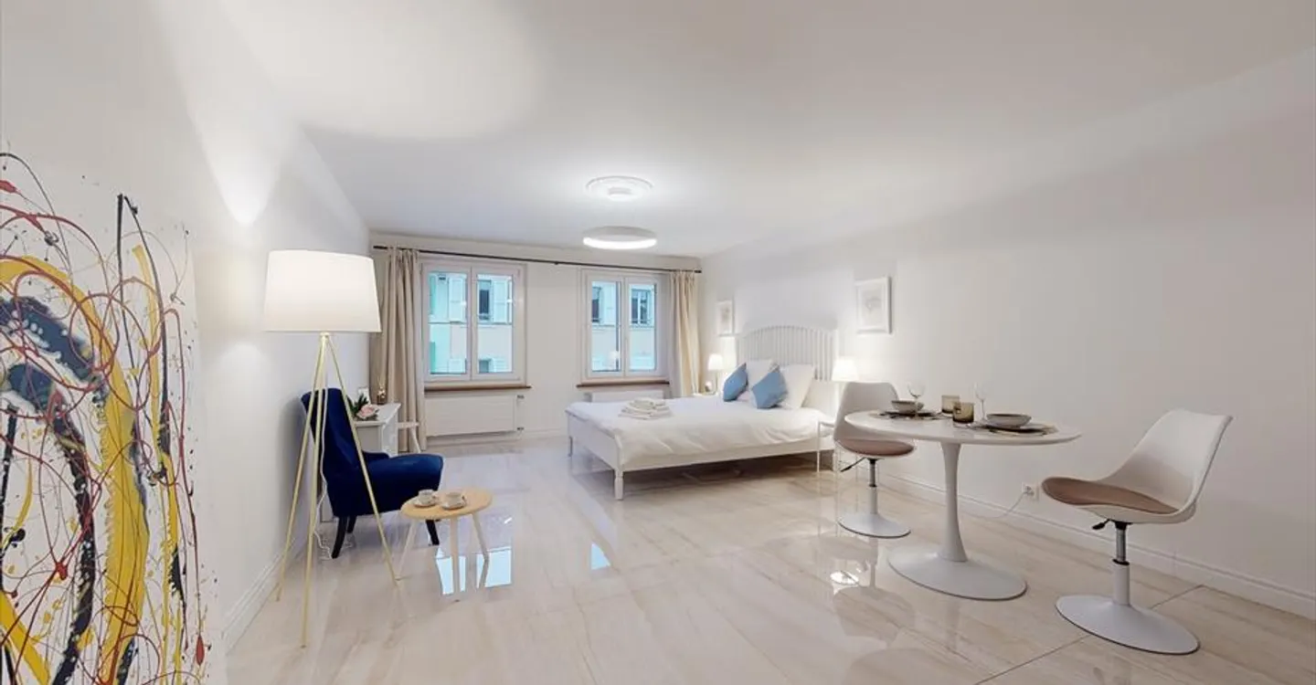 Modernes, möbliertes und luxuriöses Studio in Boudry - Foto 7 von 13