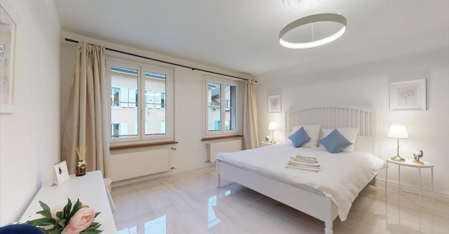 Modernes, möbliertes und luxuriöses Studio in Boudry - Foto 8 von 13