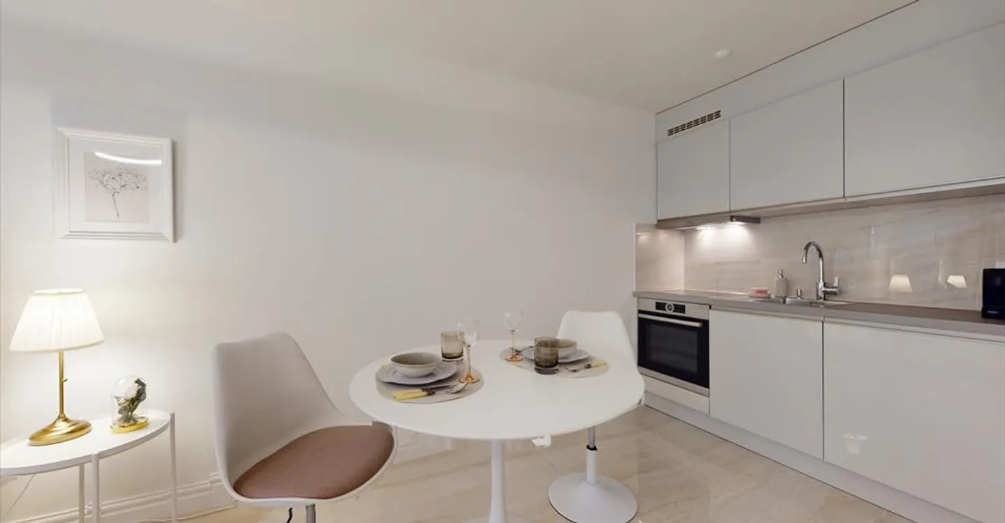 Modernes, möbliertes und luxuriöses Studio in Boudry - Foto 11 von 13