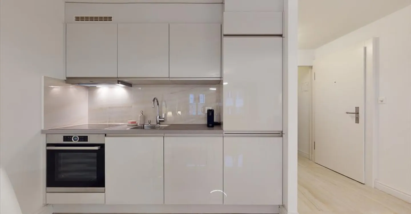 Modernes, möbliertes und luxuriöses Studio in Boudry - Foto 12 von 13