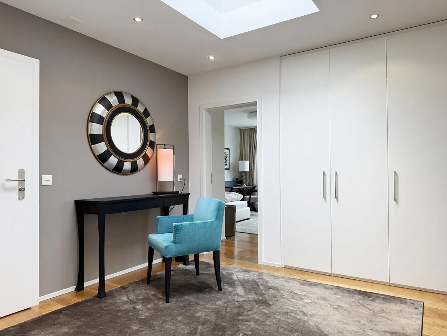 Grosszügige, unmöblierte 4.5 Zimmer Attikawohnung, 163 m2 - Foto 11 von 22