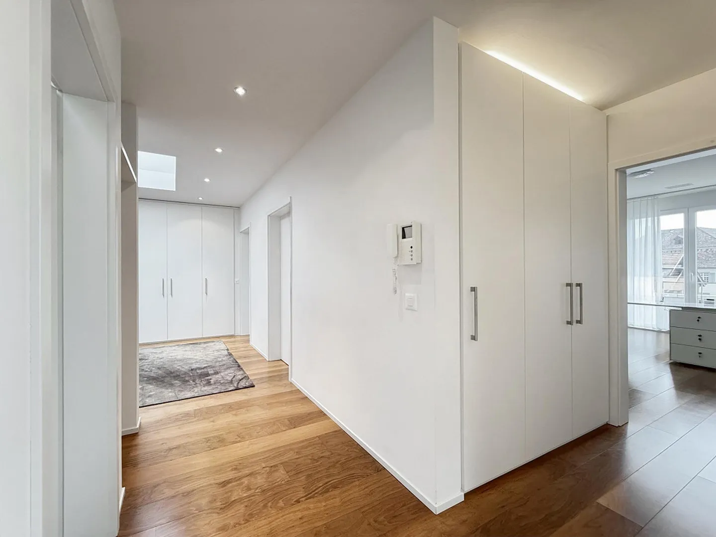 Grosszügige, unmöblierte 4.5 Zimmer Attikawohnung, 163 m2 - Foto 12 von 22