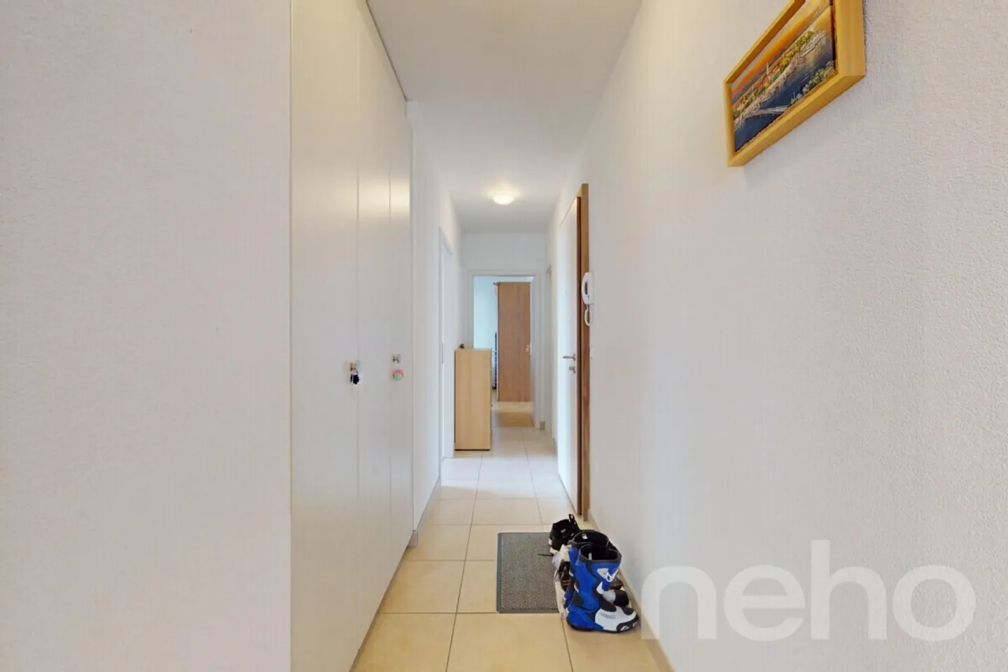 Bright apartment with large balcony and lake view at the gates of Morges - Photo 7 of 13