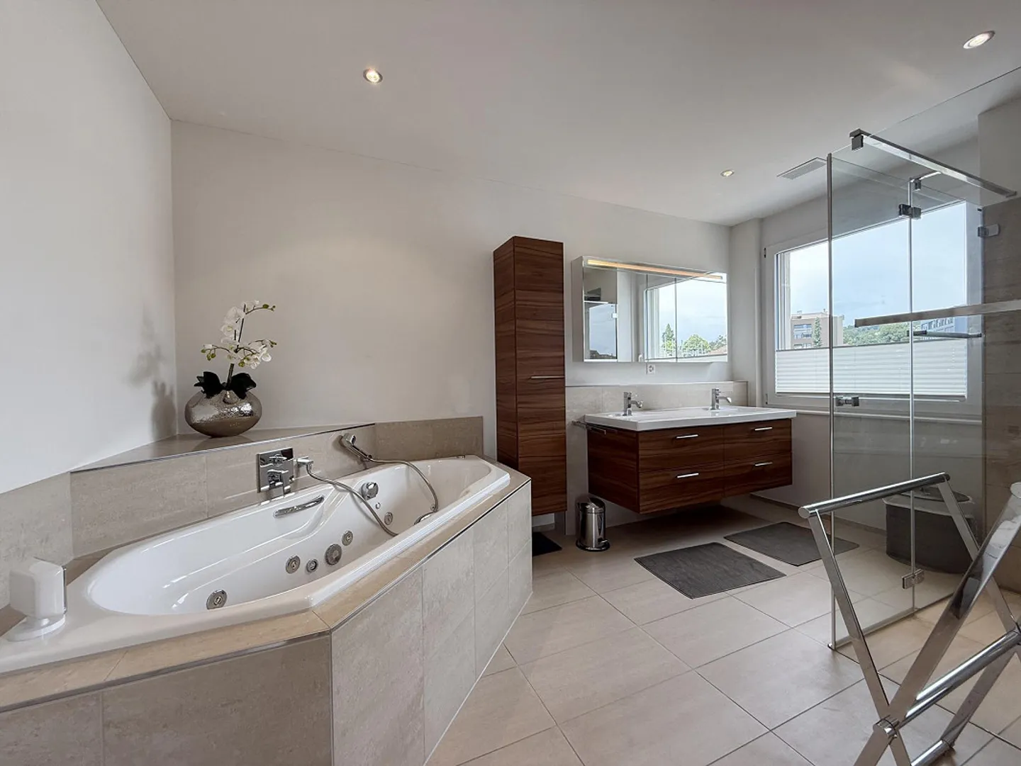 Grosszügige, unmöblierte 4.5 Zimmer Attikawohnung, 163 m2 - Foto 15 von 22