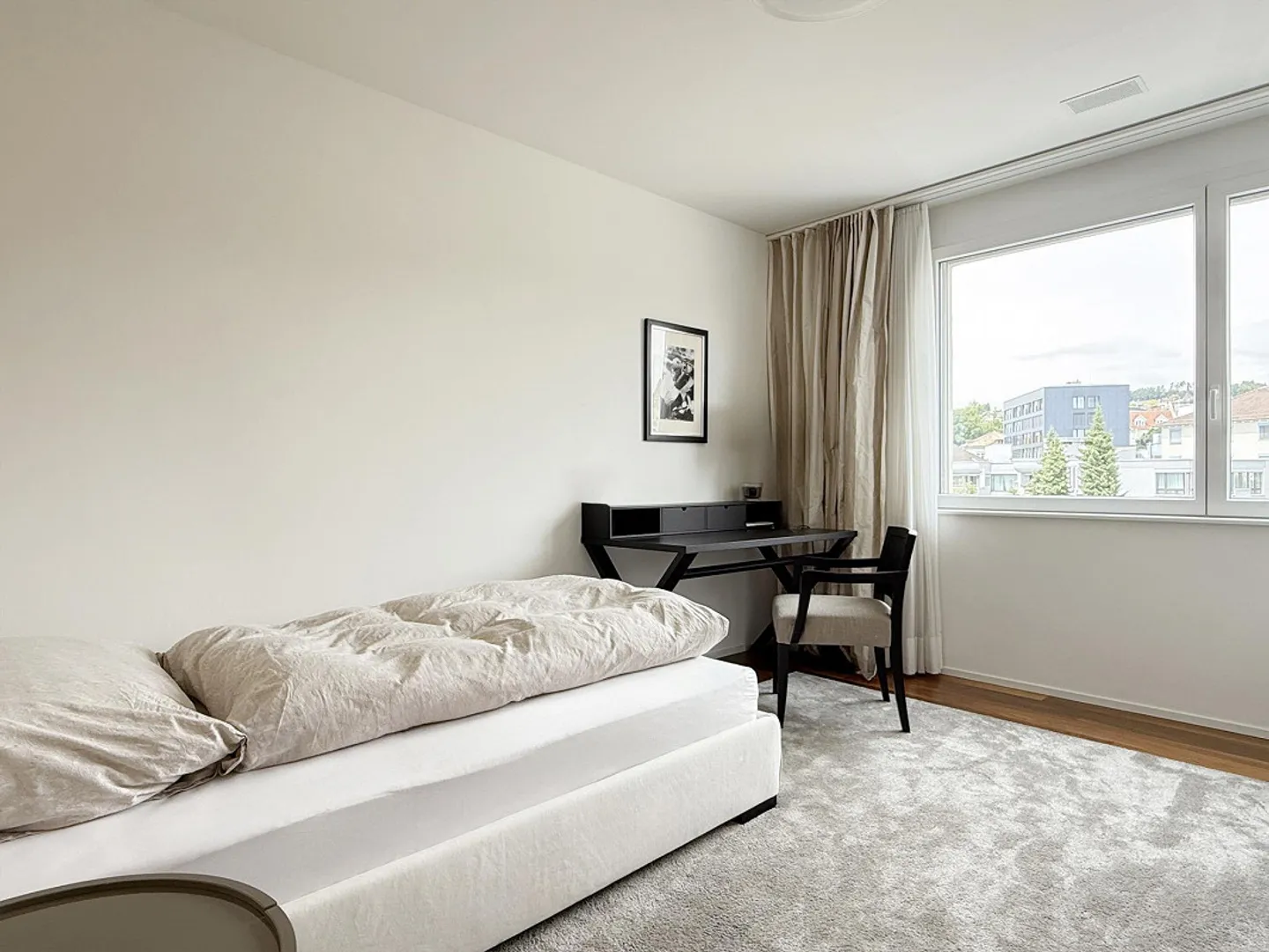 Grosszügige, unmöblierte 4.5 Zimmer Attikawohnung, 163 m2 - Foto 18 von 22