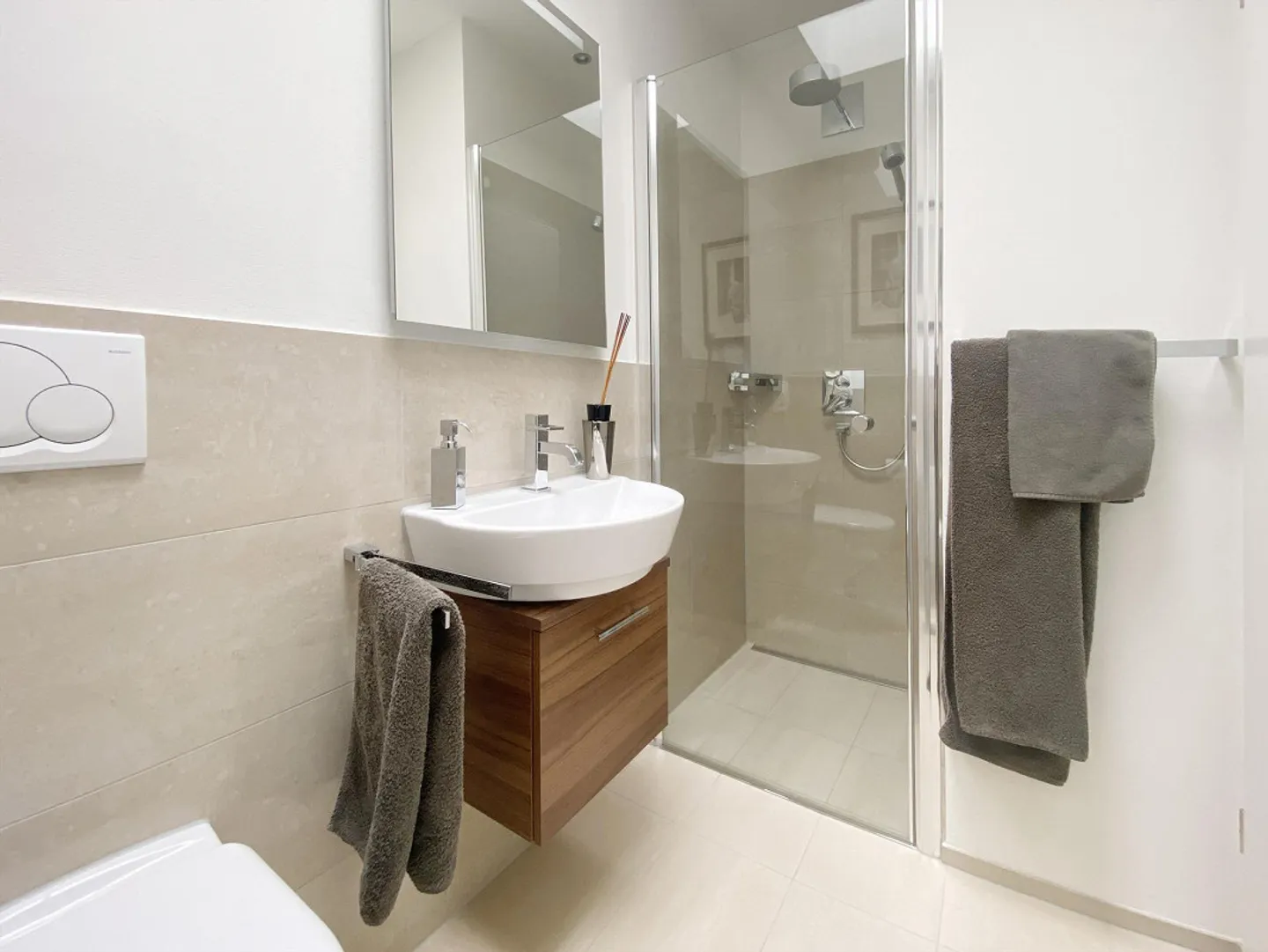 Grosszügige, unmöblierte 4.5 Zimmer Attikawohnung, 163 m2 - Foto 19 von 22