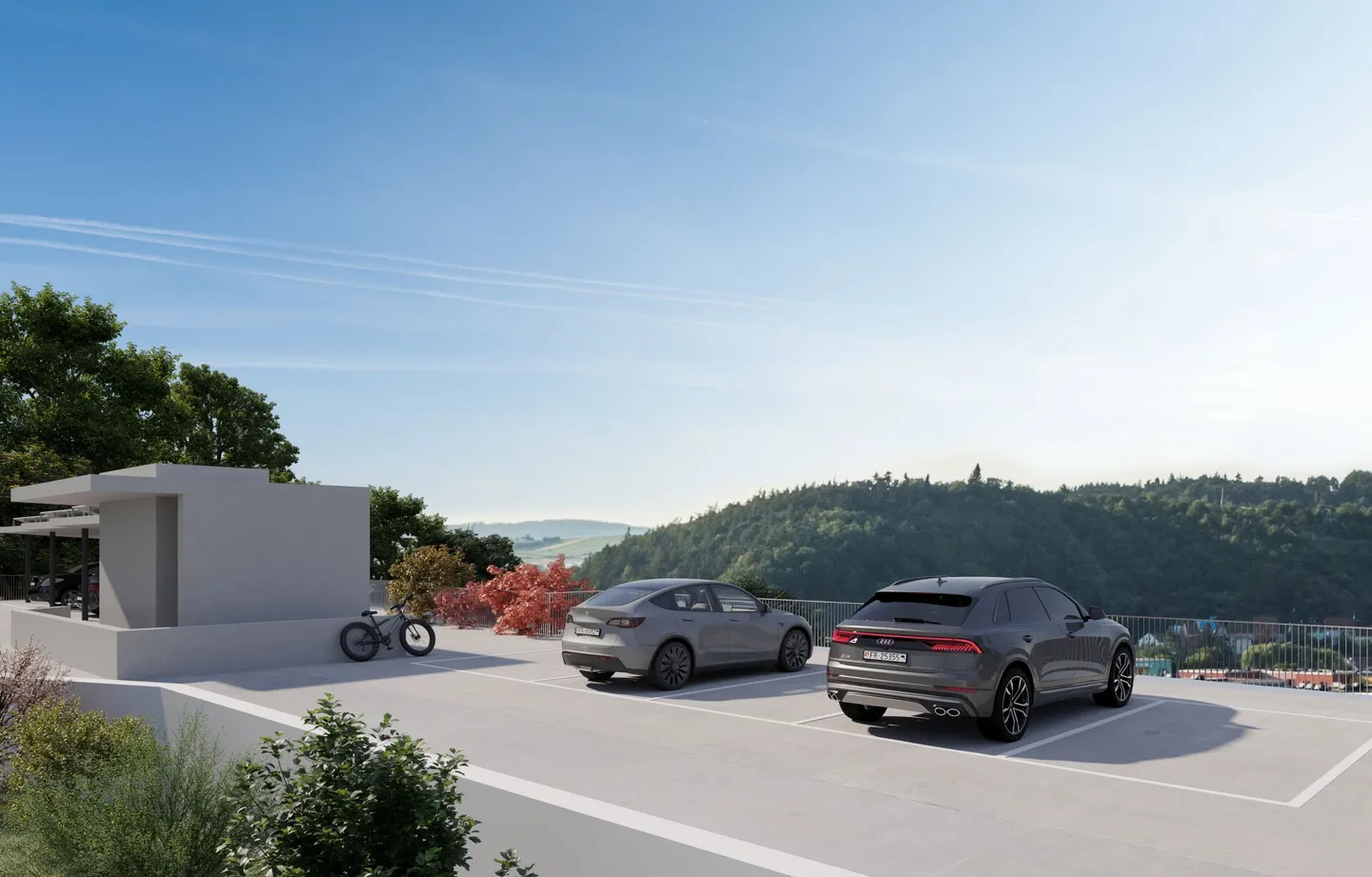 Penthouse kaufen - Foto 5 von 13