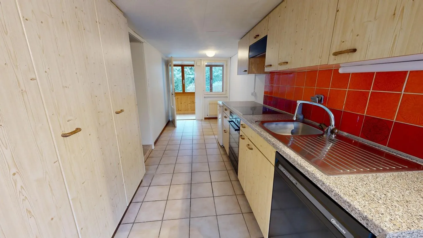 Casa bifamiliare a Niederstocken (Stocken-Höfen) - Foto 4 di 13