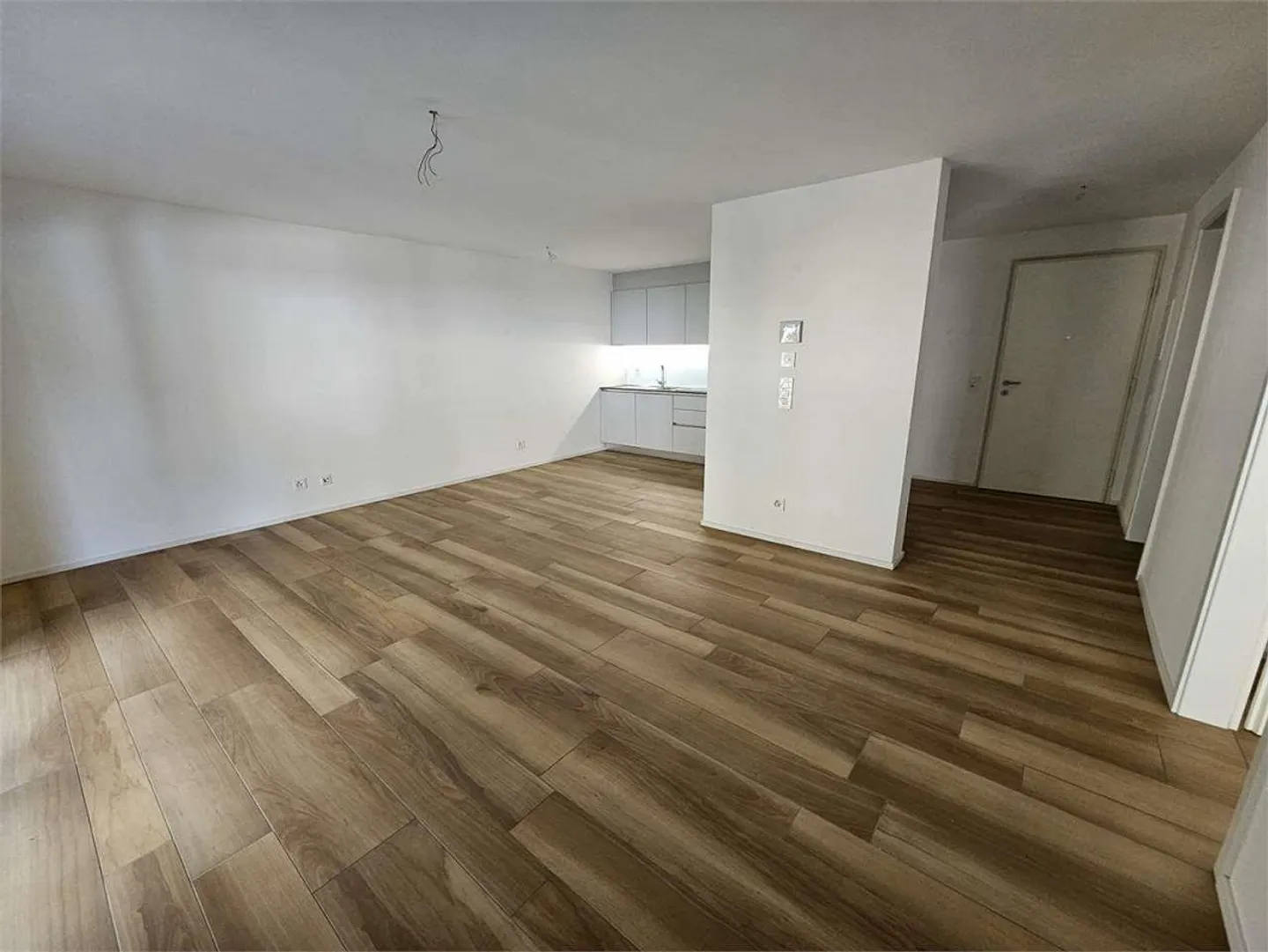 Gudo, 2.5-Zimmer-Wohnung mit Terrasse - Foto 3 von 8