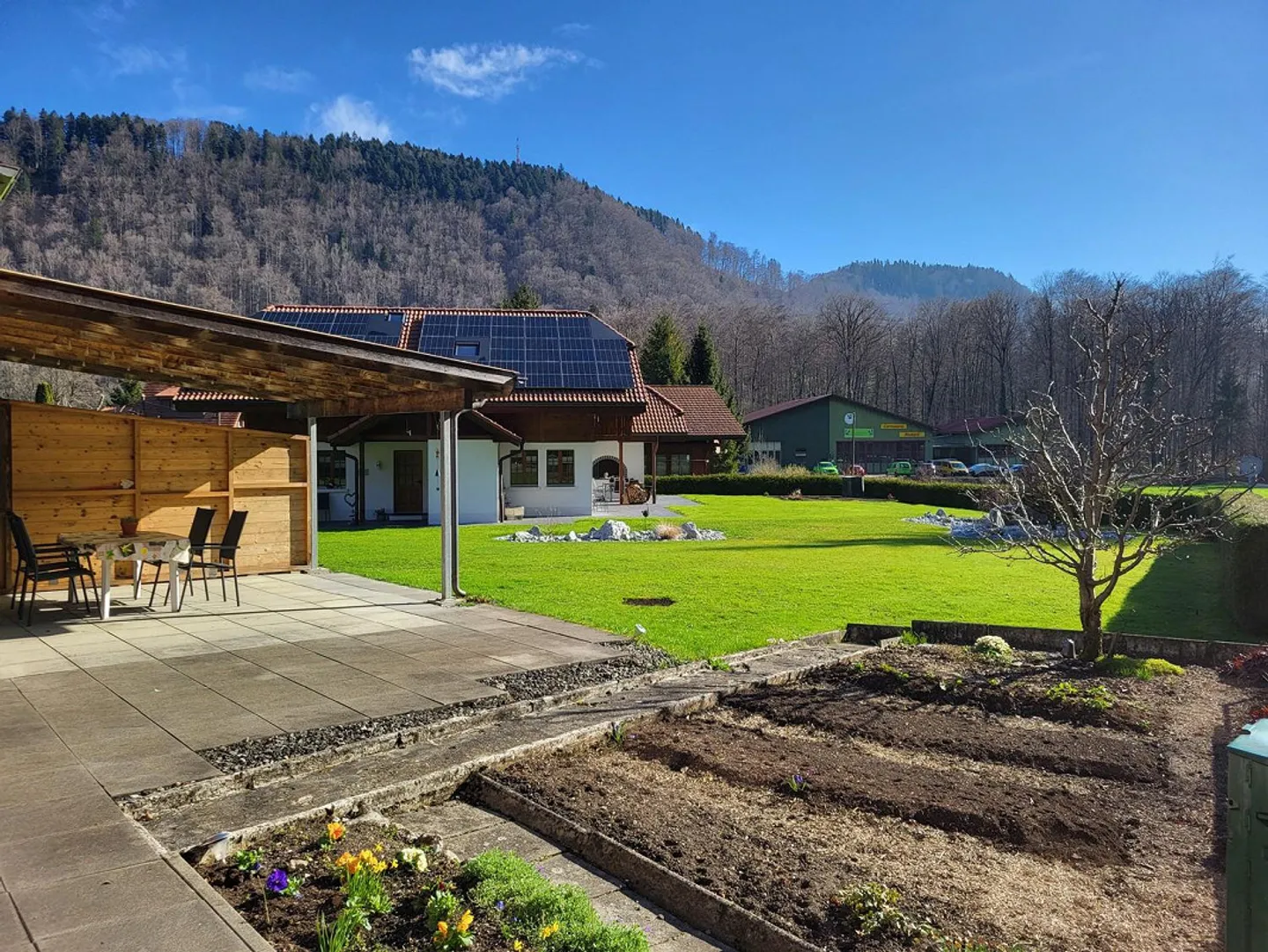 Casa bifamiliare a Niederstocken (Stocken-Höfen) - Foto 2 di 13