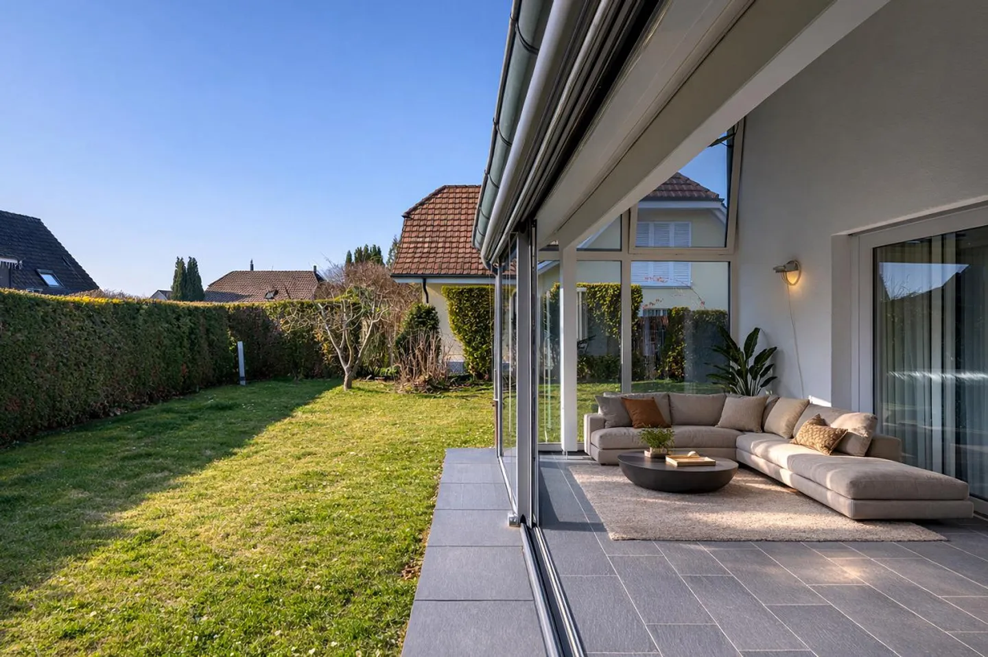 Detached Family Dream with Apartment in Prime Location - Photo 1 of 8