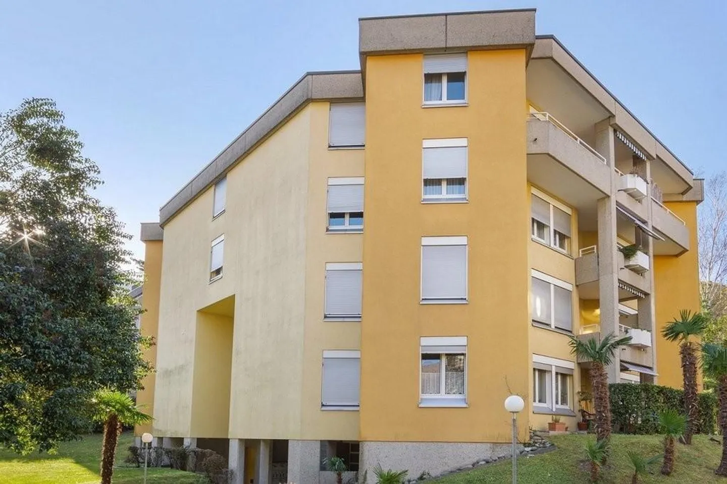 4.5 Room Apartment, 2 Steps from the City Center - Photo 1 of 7