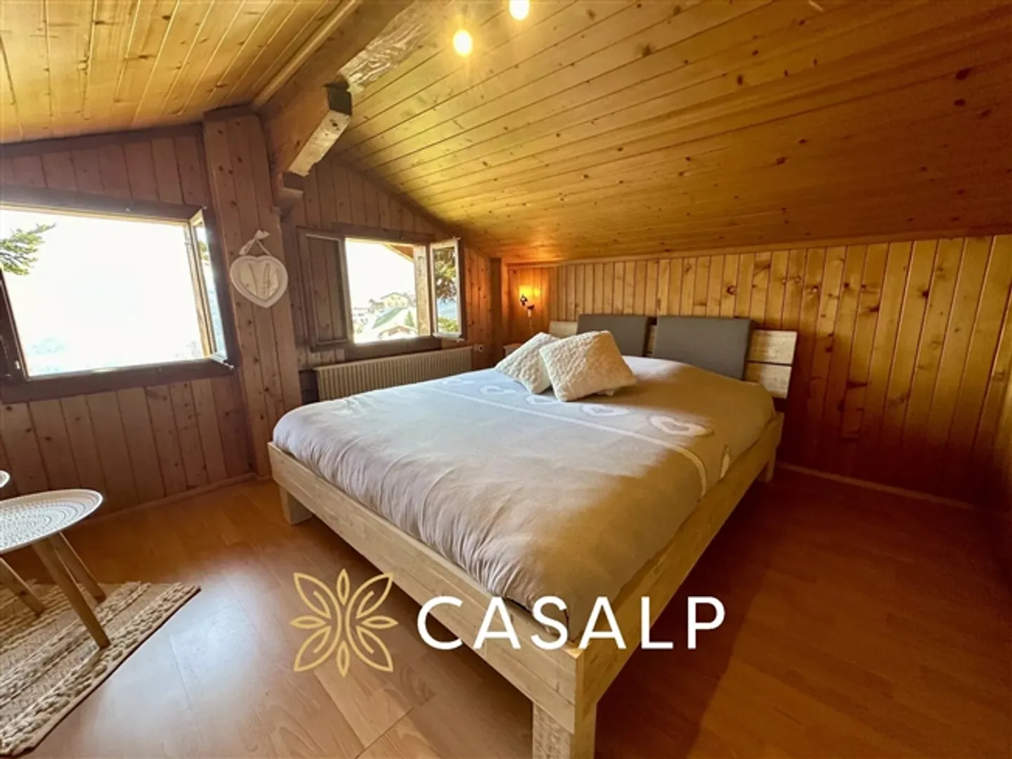 Charming renovated chalet in Nendaz - Photo 15 of 20