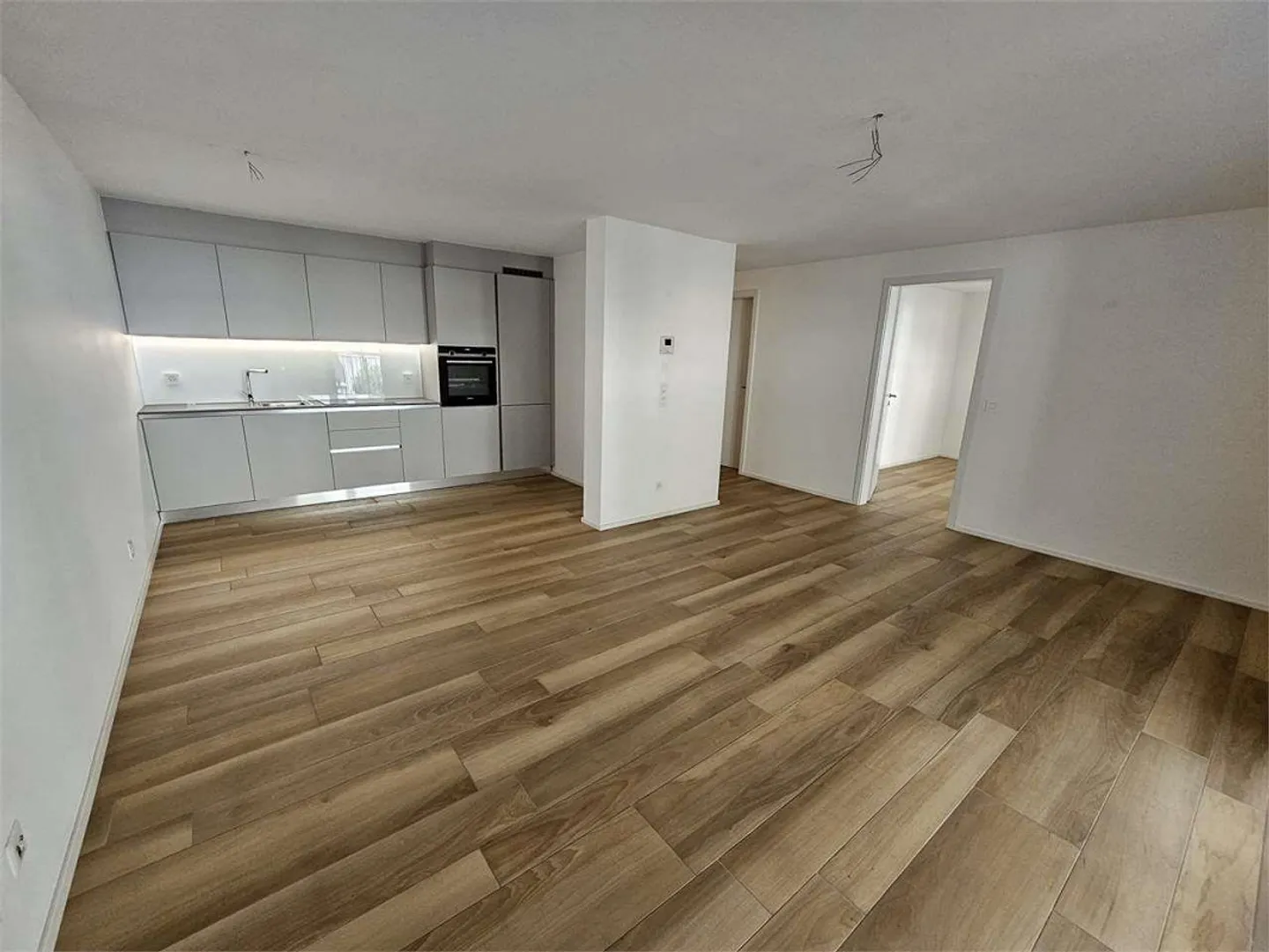 Gudo, 2.5-Zimmer-Wohnung mit Terrasse - Foto 4 von 8