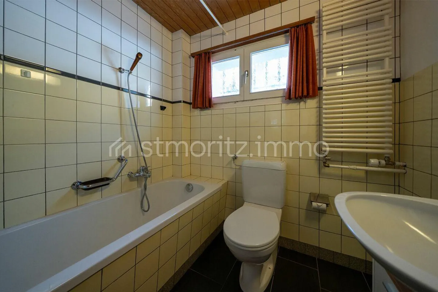 Chesa Quadrellas - Maison de vacances indépendante dans un emplacement de choix en pente avec ... - Photo 9 sur 18