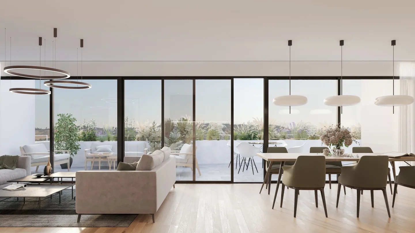 Penthouse kaufen - Foto 10 von 13