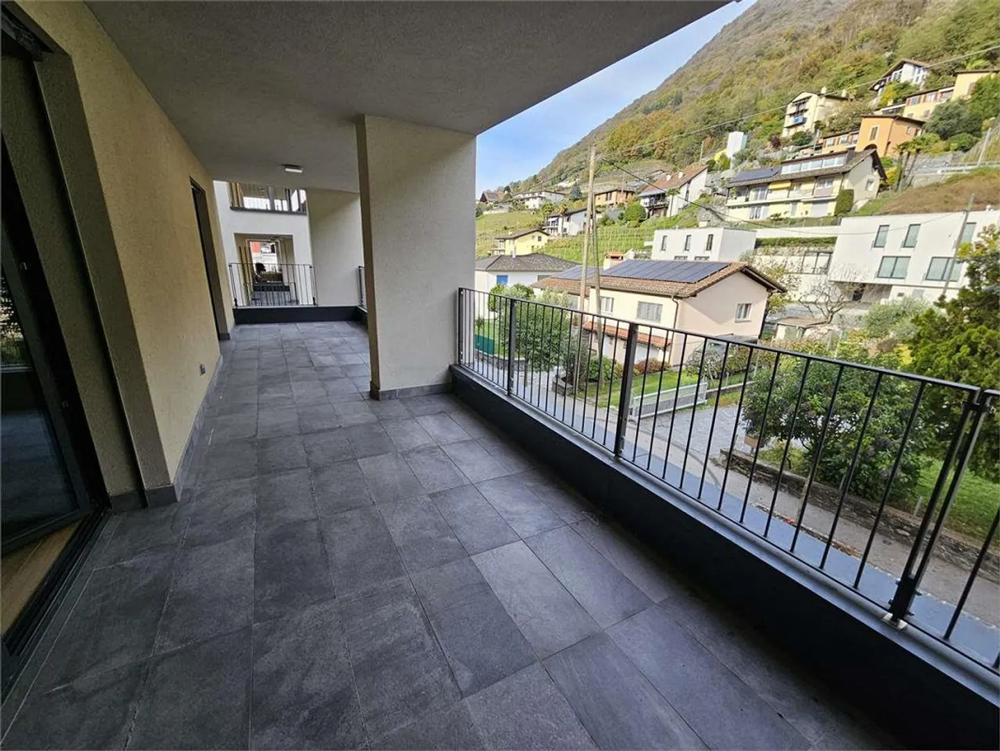 Gudo, 2.5-Zimmer-Wohnung mit Terrasse - Foto 5 von 8