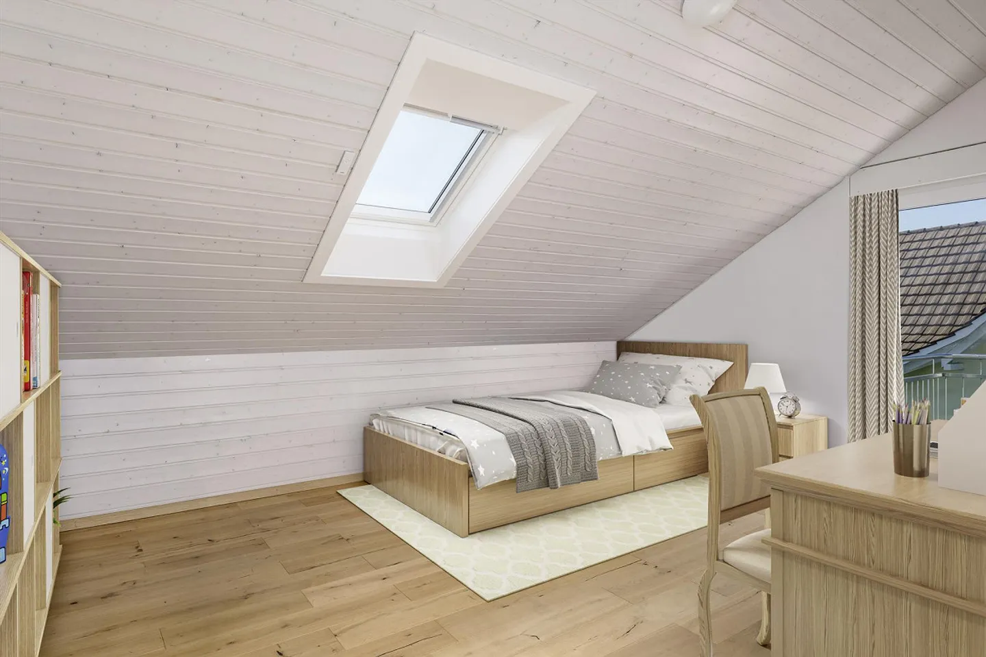 Detached Family Dream with Apartment in Prime Location - Photo 7 of 8