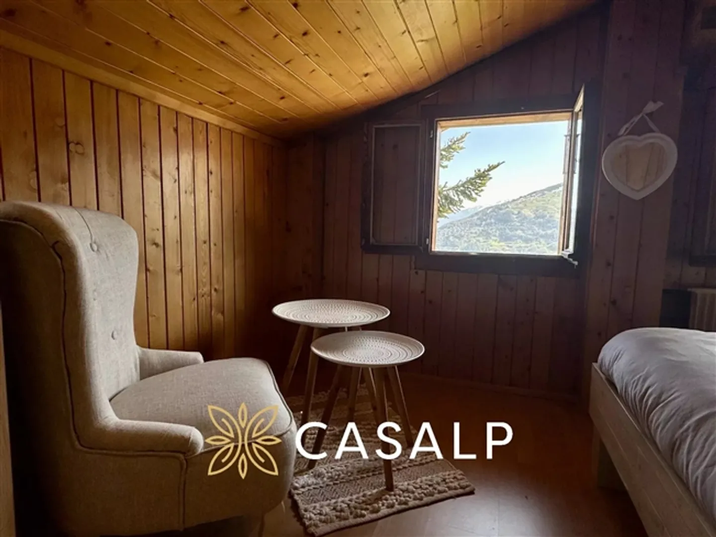 Charming renovated chalet in Nendaz - Photo 16 of 20