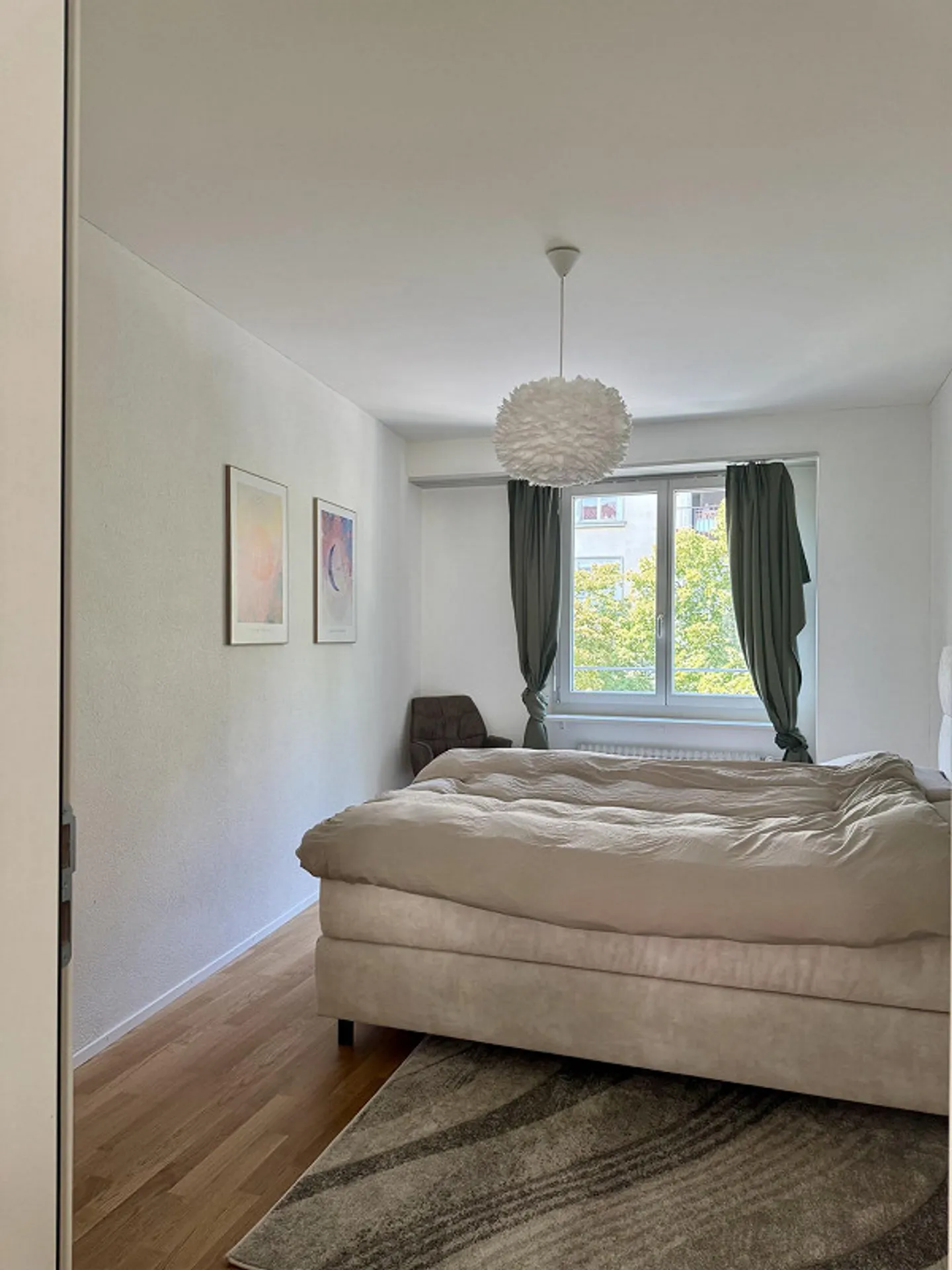 Bright modern 3.5 room apartment in the heart of Lucerne - Photo 4 of 10