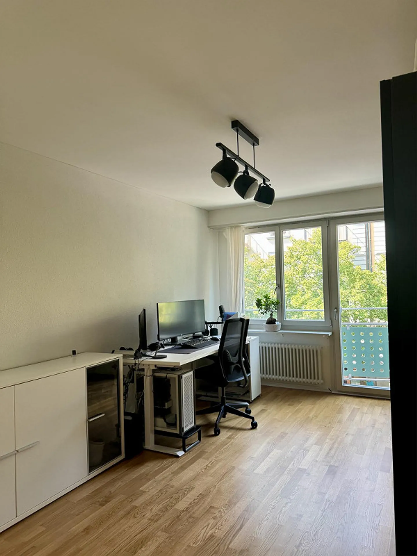 Bright modern 3.5 room apartment in the heart of Lucerne - Photo 5 of 10