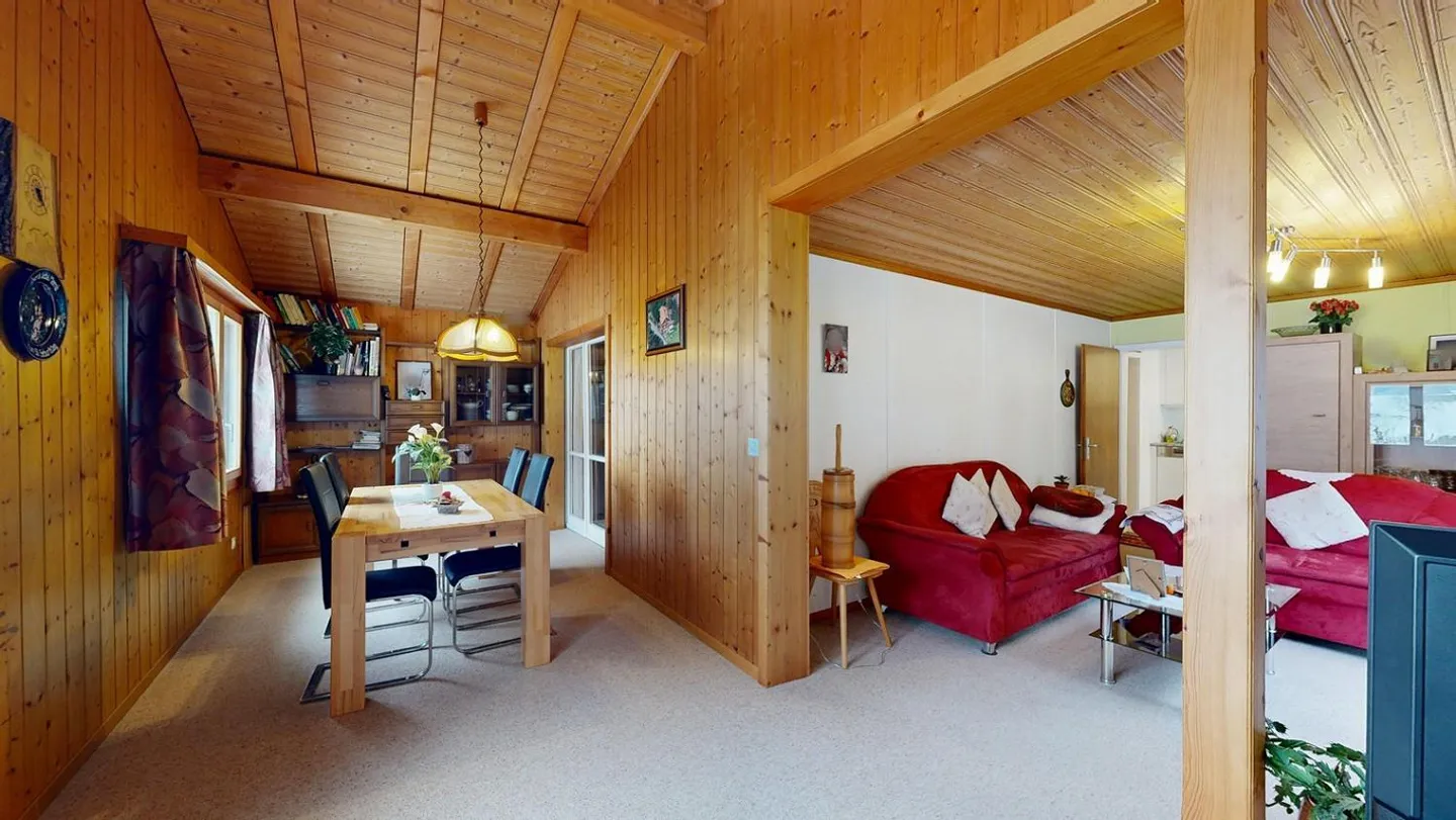 Casa bifamiliare a Niederstocken (Stocken-Höfen) - Foto 9 di 13