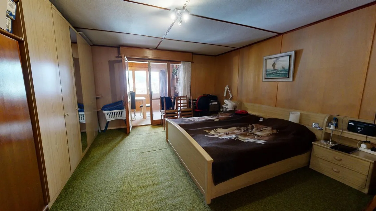 Casa bifamiliare a Niederstocken (Stocken-Höfen) - Foto 10 di 13