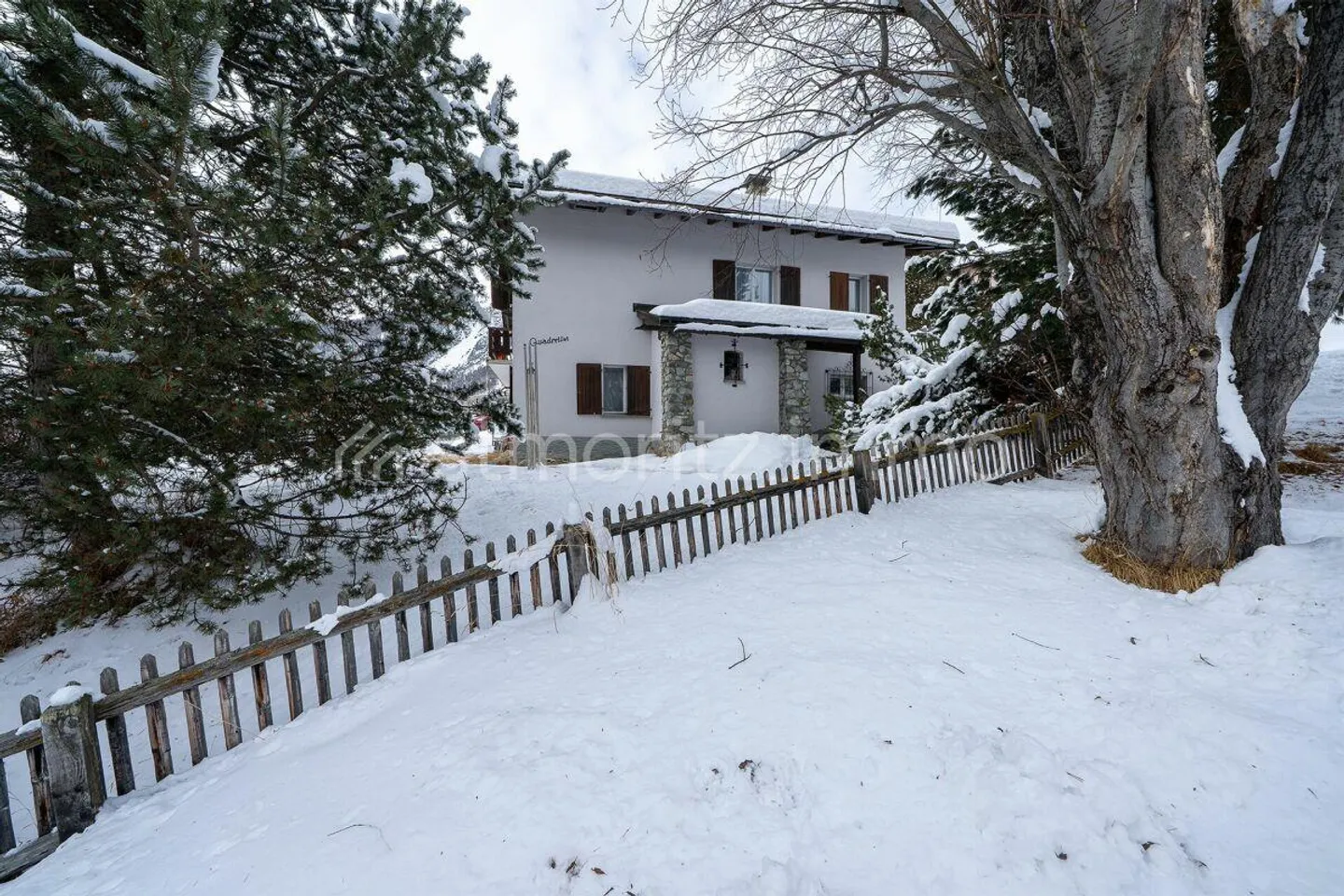 Chesa Quadrellas - Maison de vacances indépendante dans un emplacement de choix en pente avec ... - Photo 12 sur 18