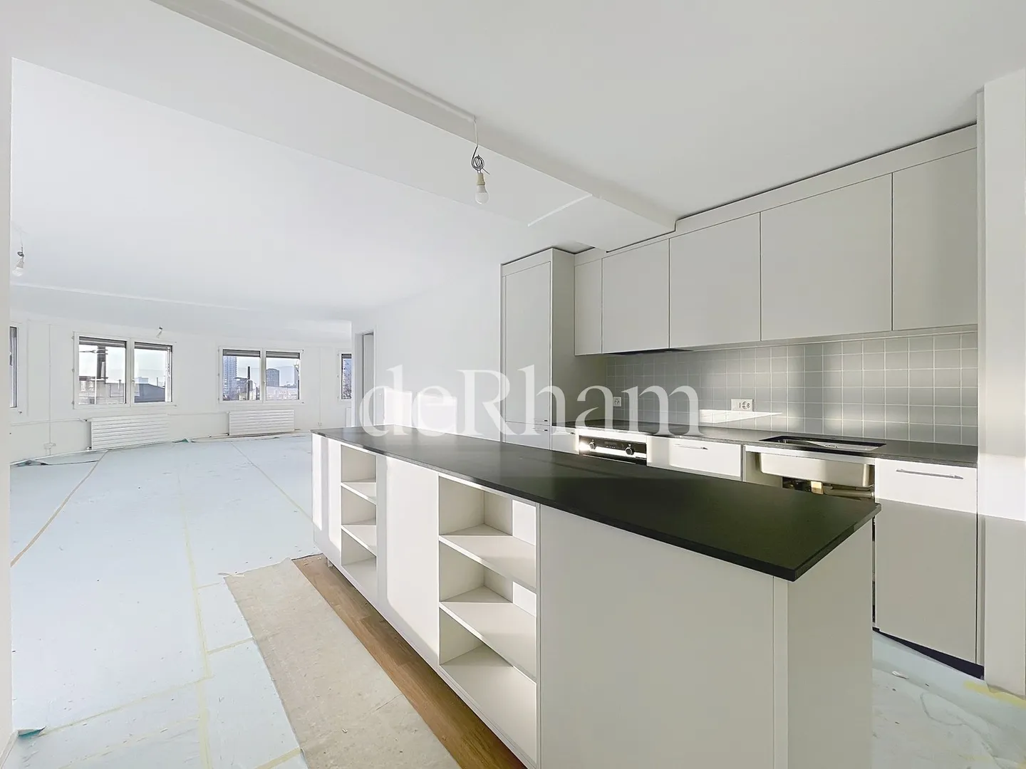 Magnifico appartamento di 3,5 stanze completamente ristrutturato! - Foto 1 di 8