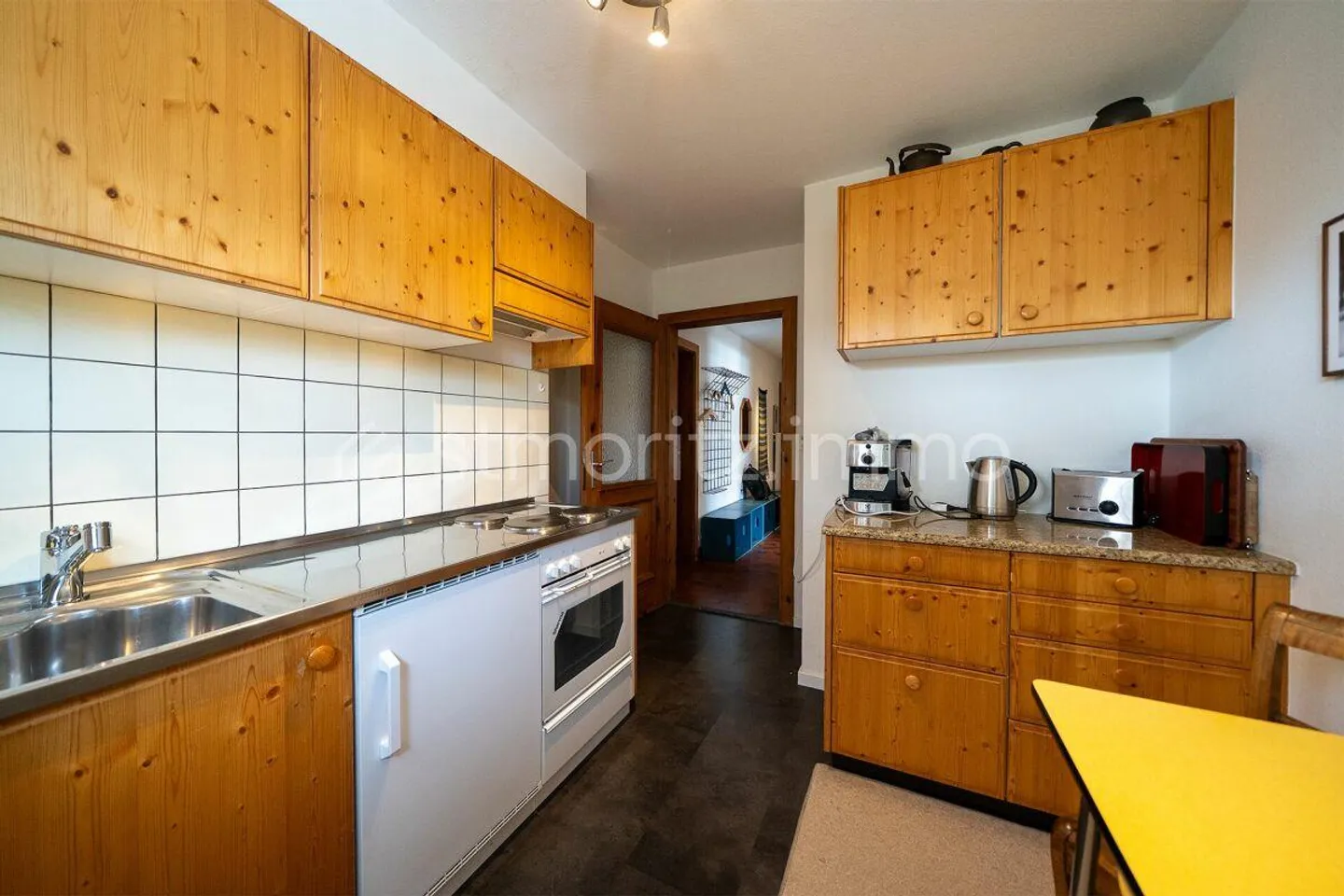 Chesa Quadrellas - Maison de vacances indépendante dans un emplacement de choix en pente avec ... - Photo 16 sur 18