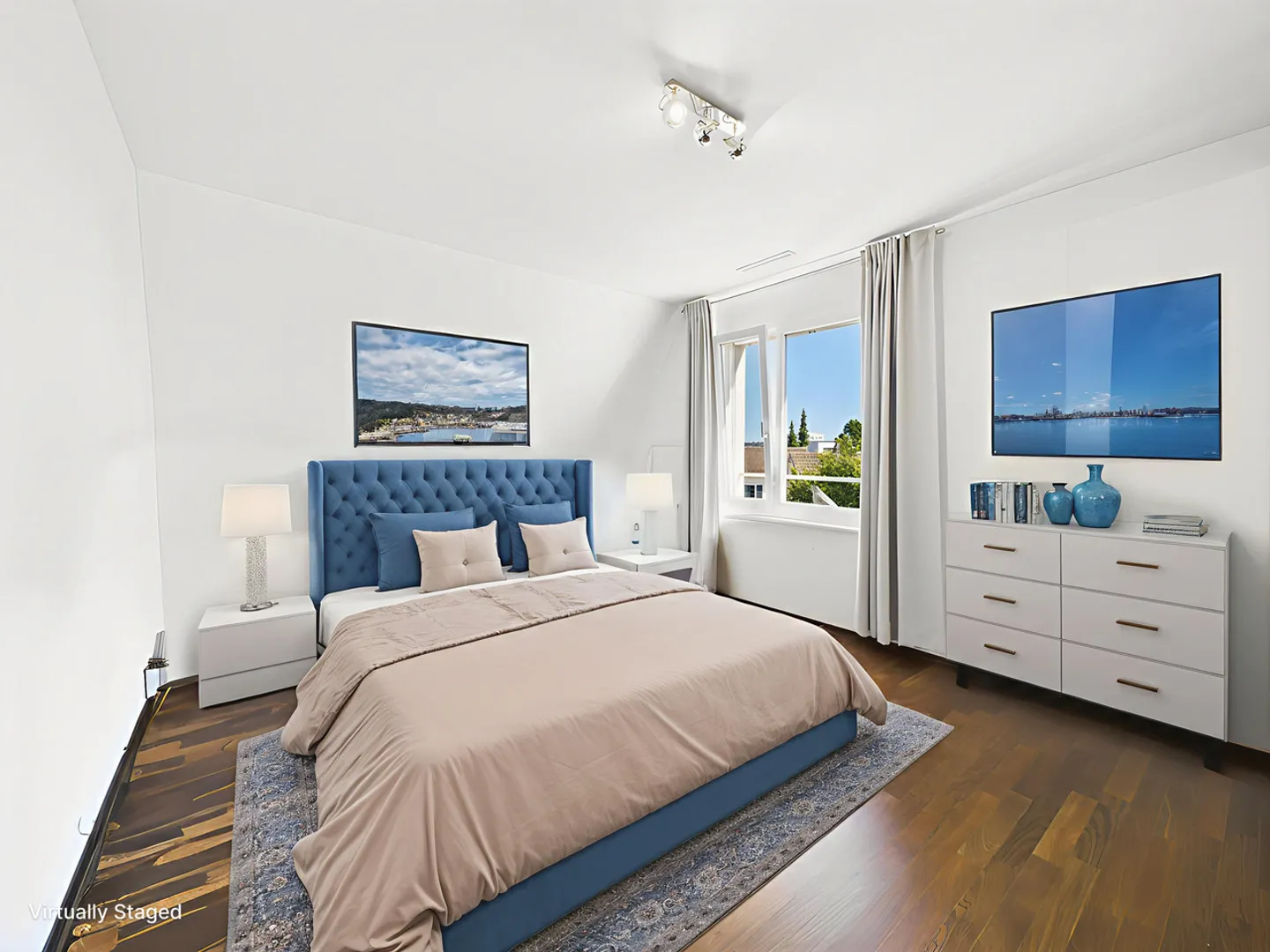 Exquisite Attic Apartment near Zurich-Seebach - Photo 6 of 13