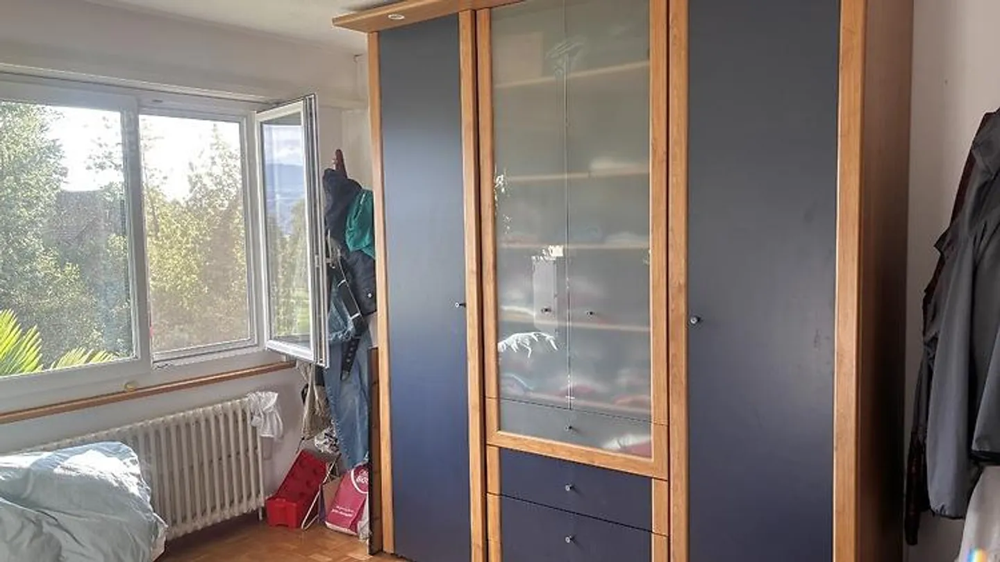 MAISON 5½ PIÈCES À HOMBRECHTIKON (ZH), MEUBLÉE, TEMPORAIRE - Photo 5 sur 14