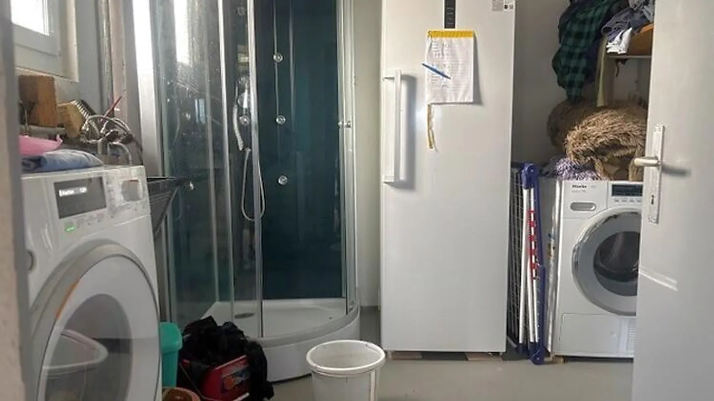 MAISON 5½ PIÈCES À HOMBRECHTIKON (ZH), MEUBLÉE, TEMPORAIRE - Photo 9 sur 14