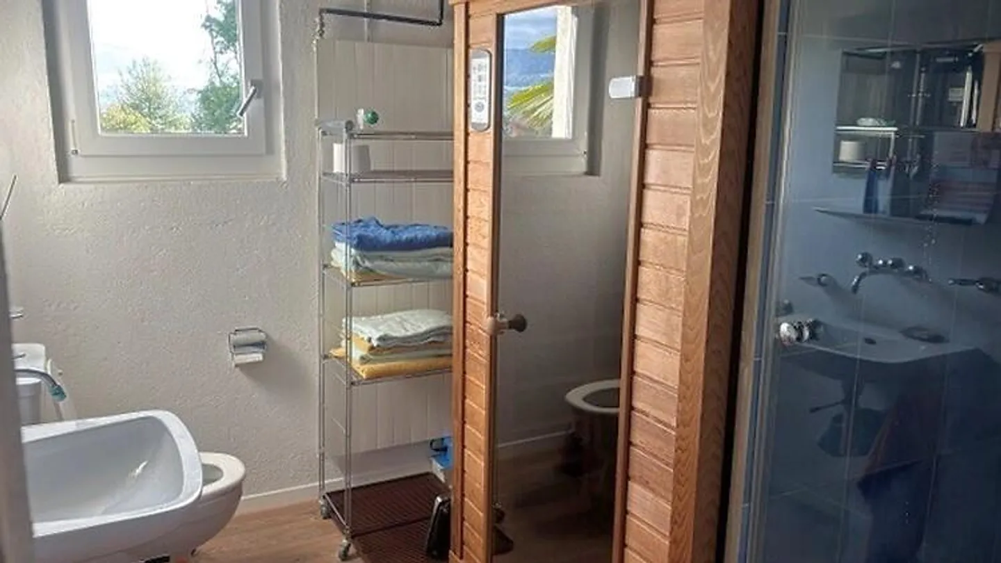 MAISON 5½ PIÈCES À HOMBRECHTIKON (ZH), MEUBLÉE, TEMPORAIRE - Photo 10 sur 14